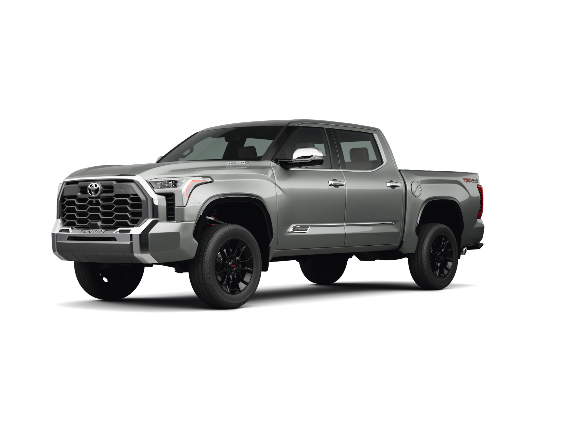 2026 Toyota Tundra