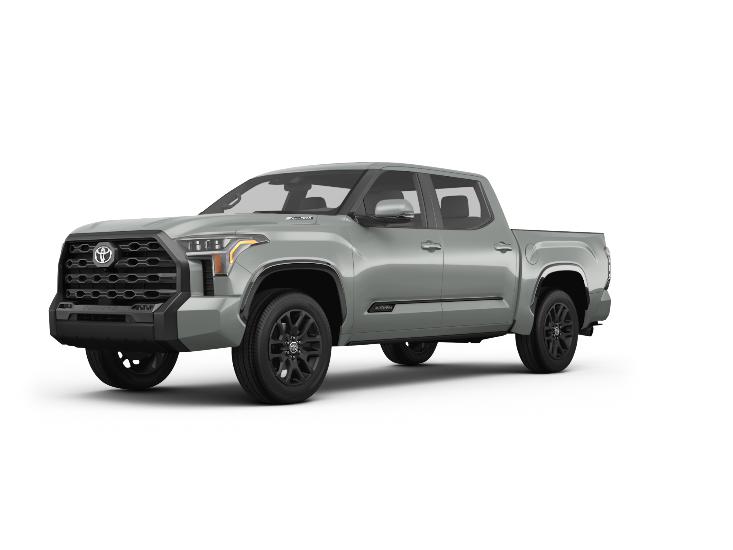 2026 Toyota Tundra Platinum's photo