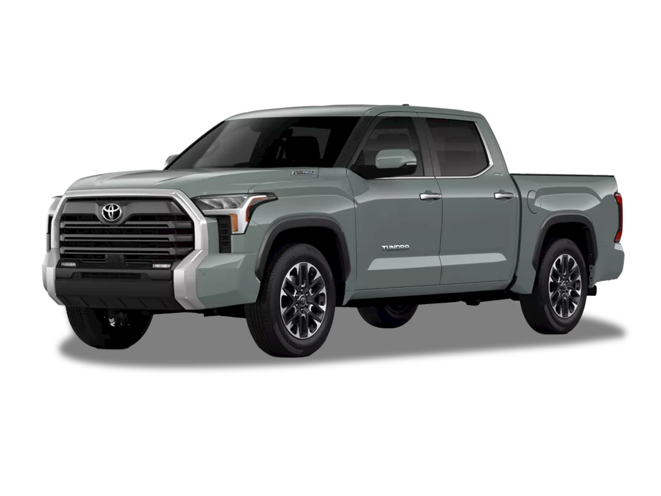 2026 Toyota Tundra Limited's photo