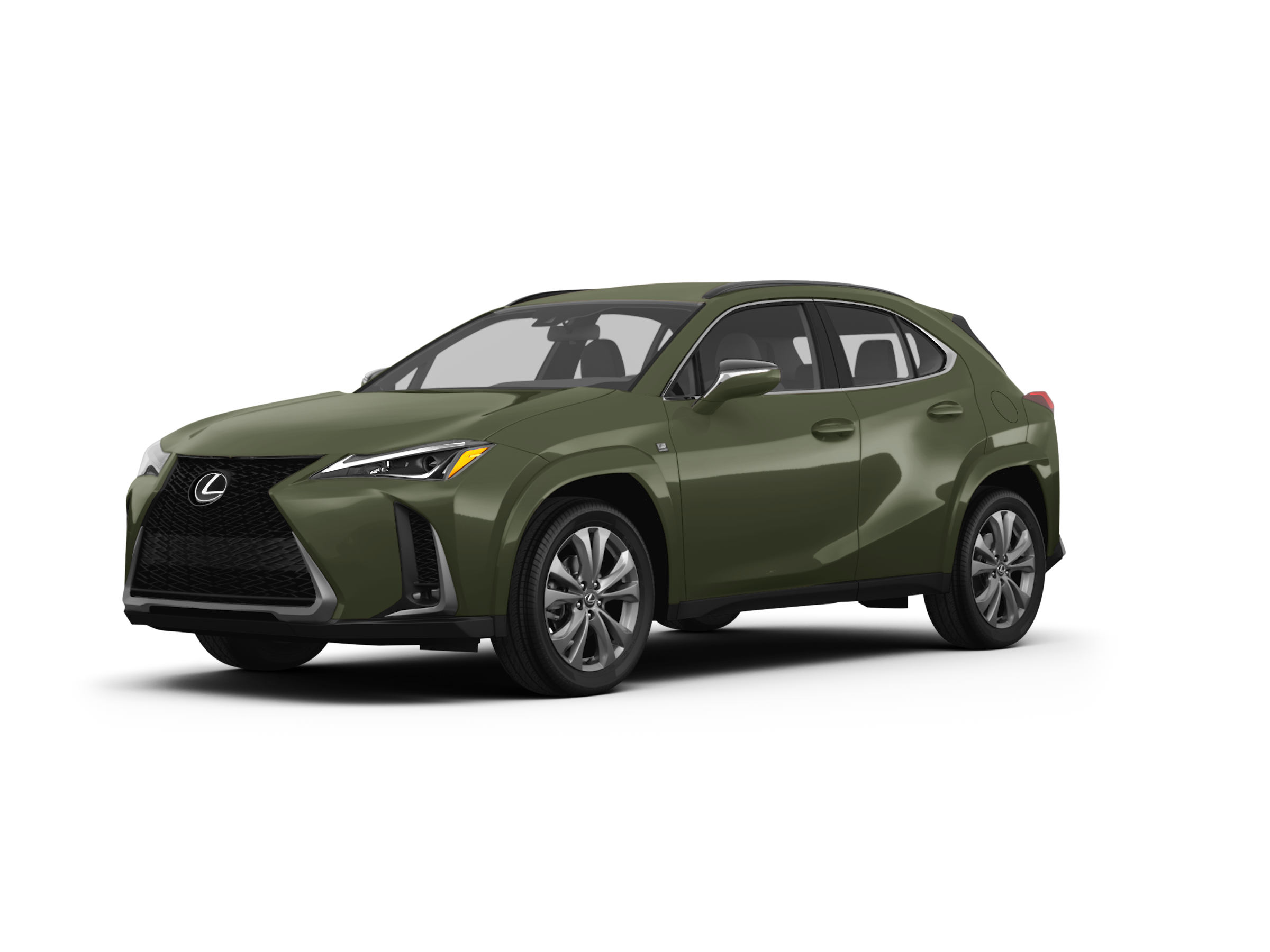 2025 Lexus UX Hybrid