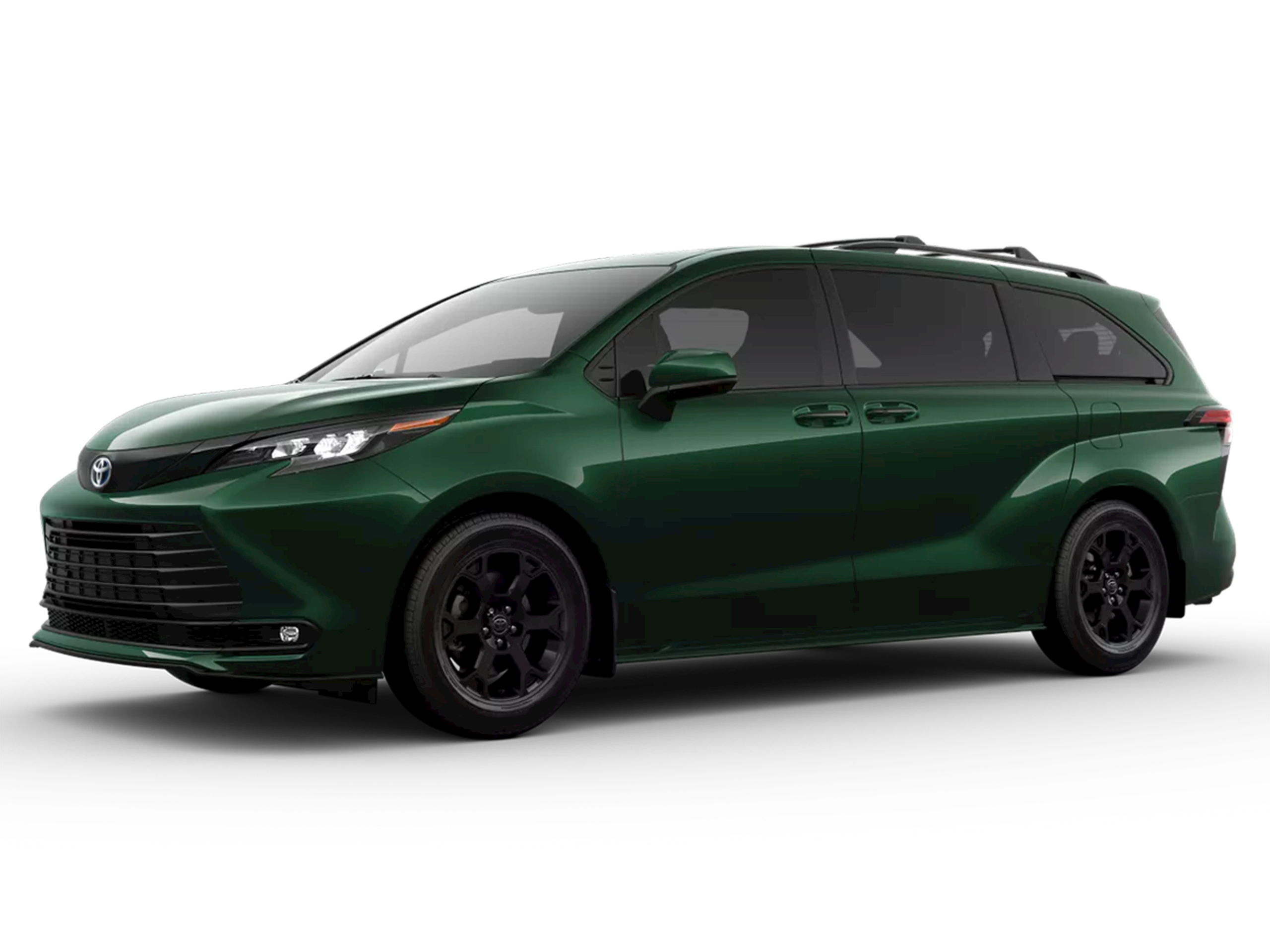 2025 Toyota Sienna Woodland Edition's photo