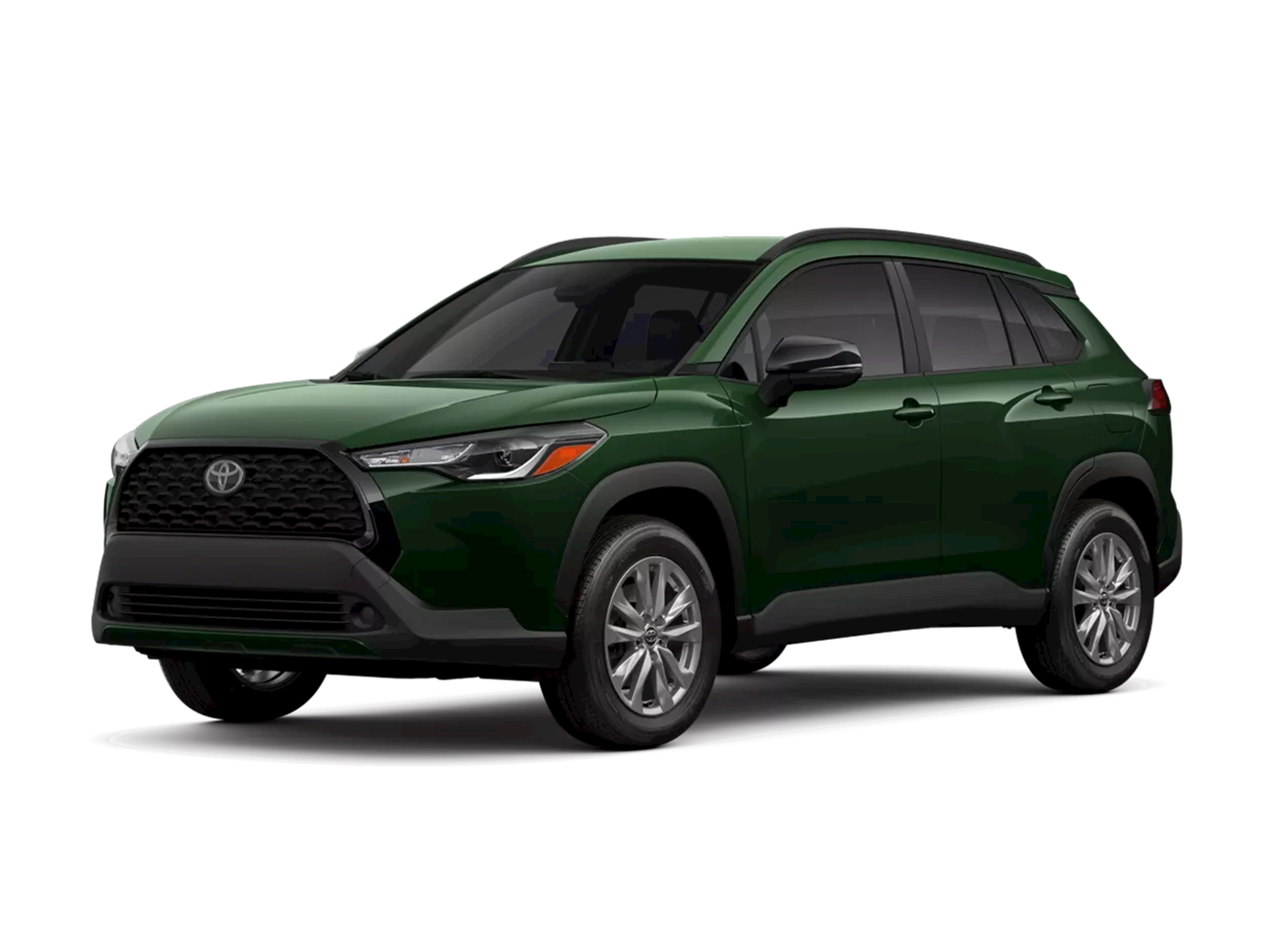 2026 Toyota Corolla Cross LE's photo