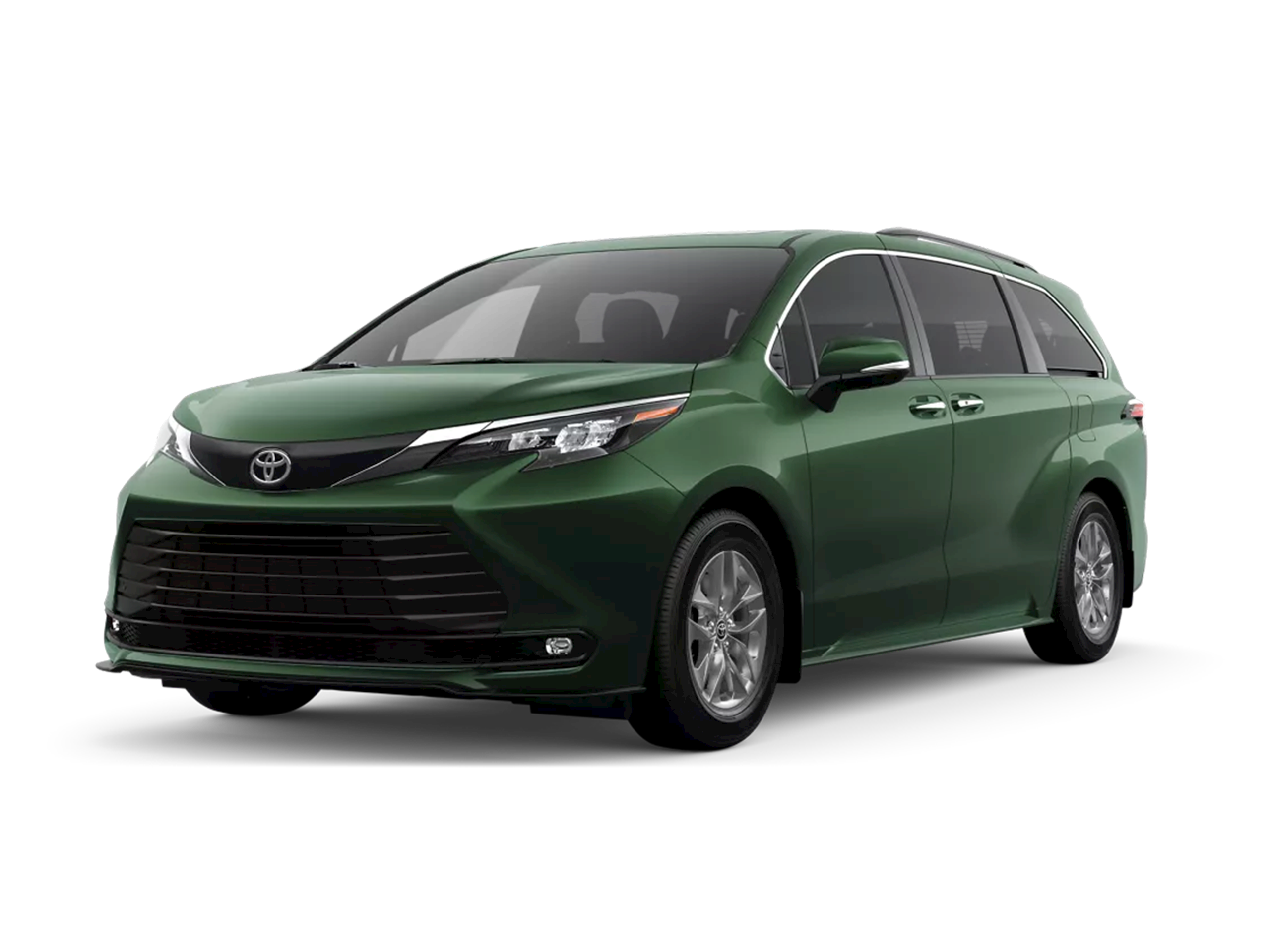 2026 Toyota Sienna XLE's photo