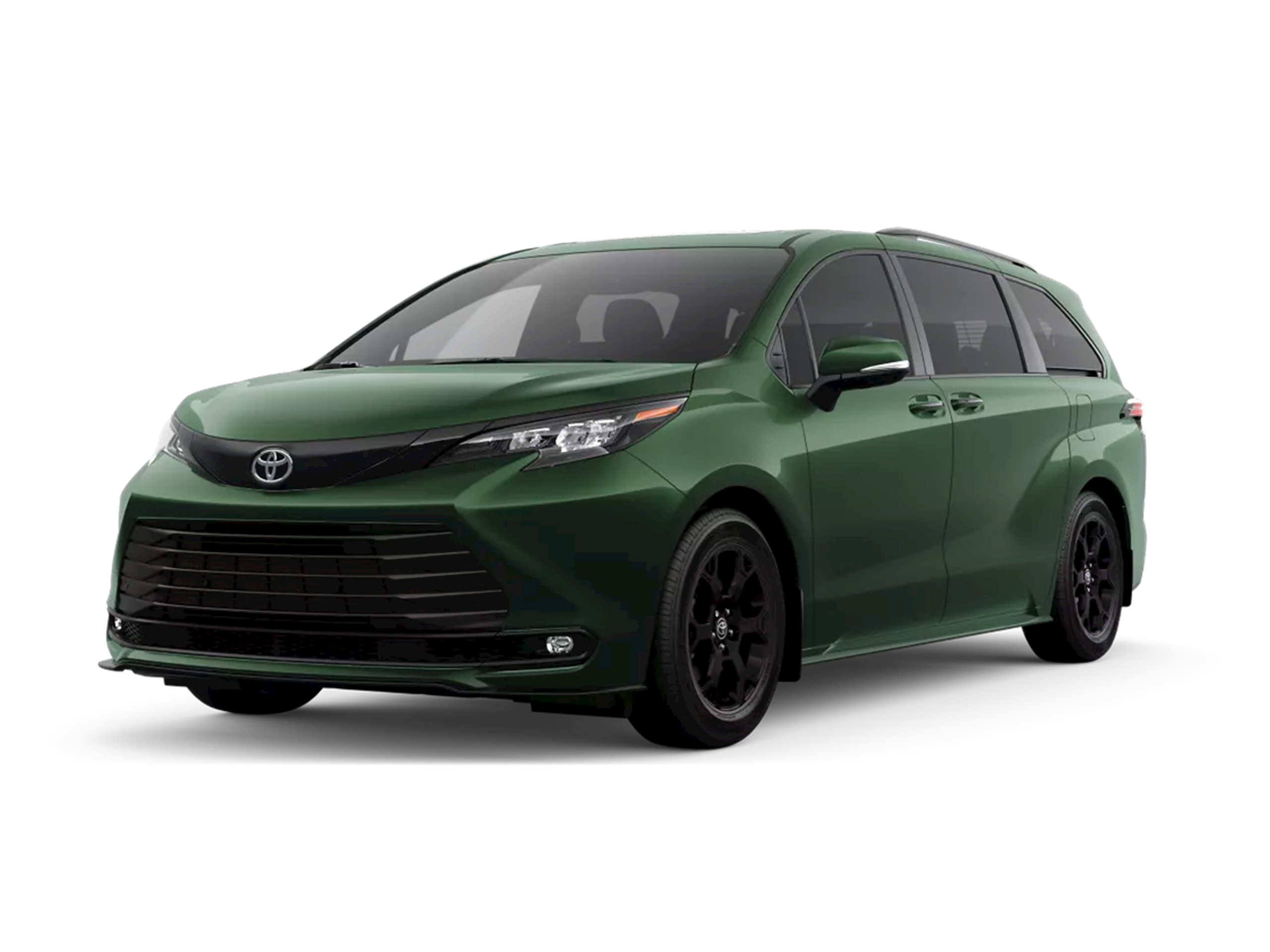 2026 Toyota Sienna Woodland Edition's photo