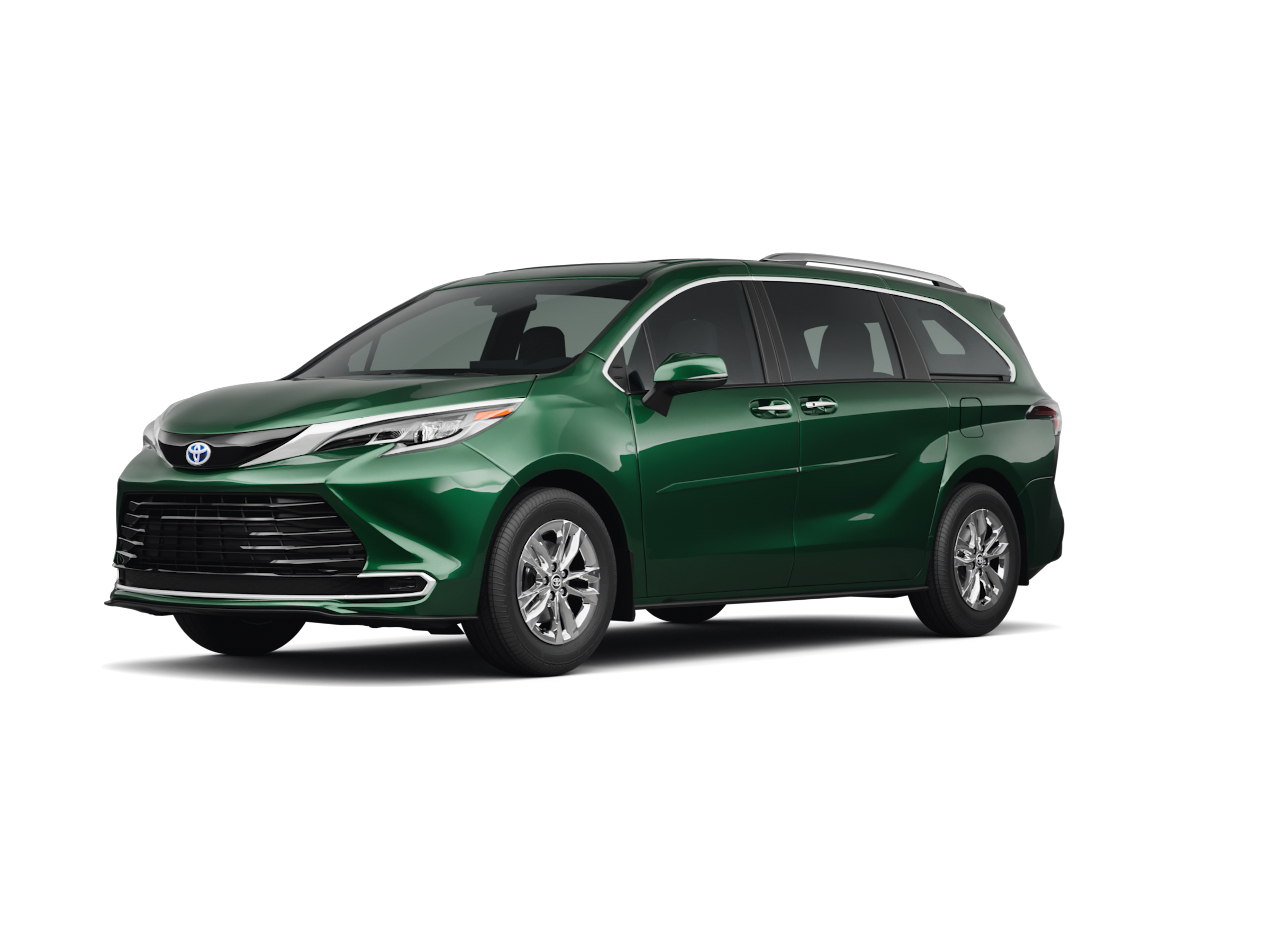 2026 Toyota Sienna Limited's photo