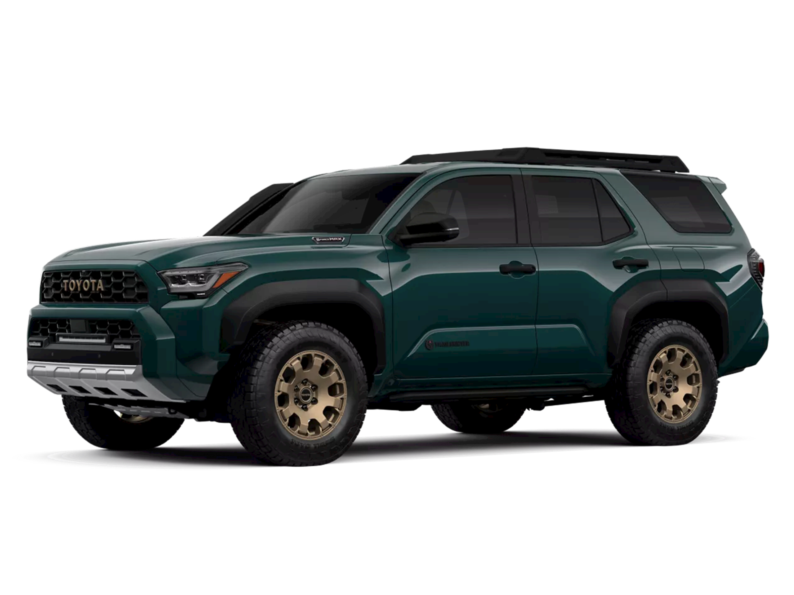 2025 Toyota 4Runner Trailhunter's photo