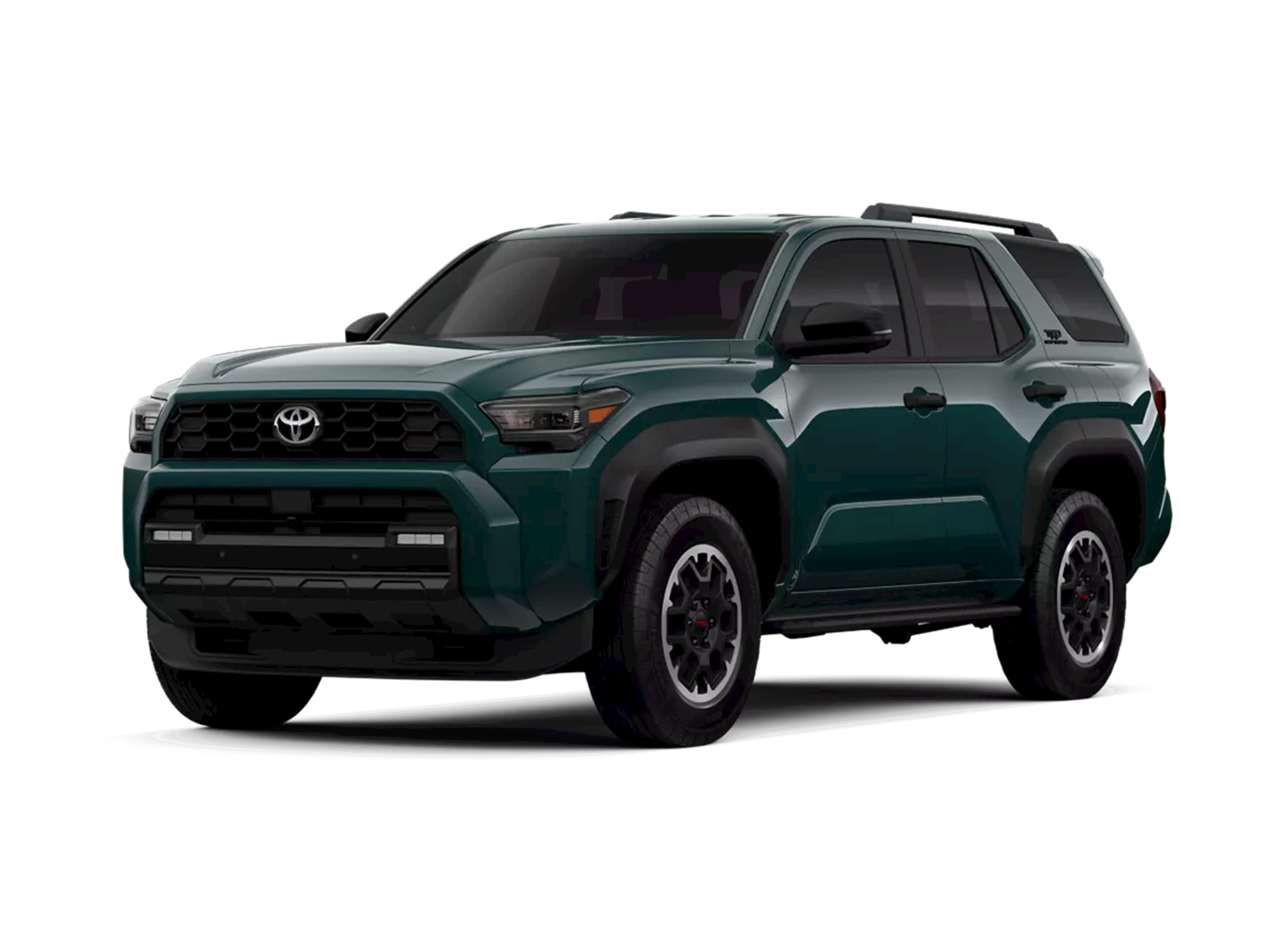 2026 Toyota 4Runner TRD Off-Road Premium's photo