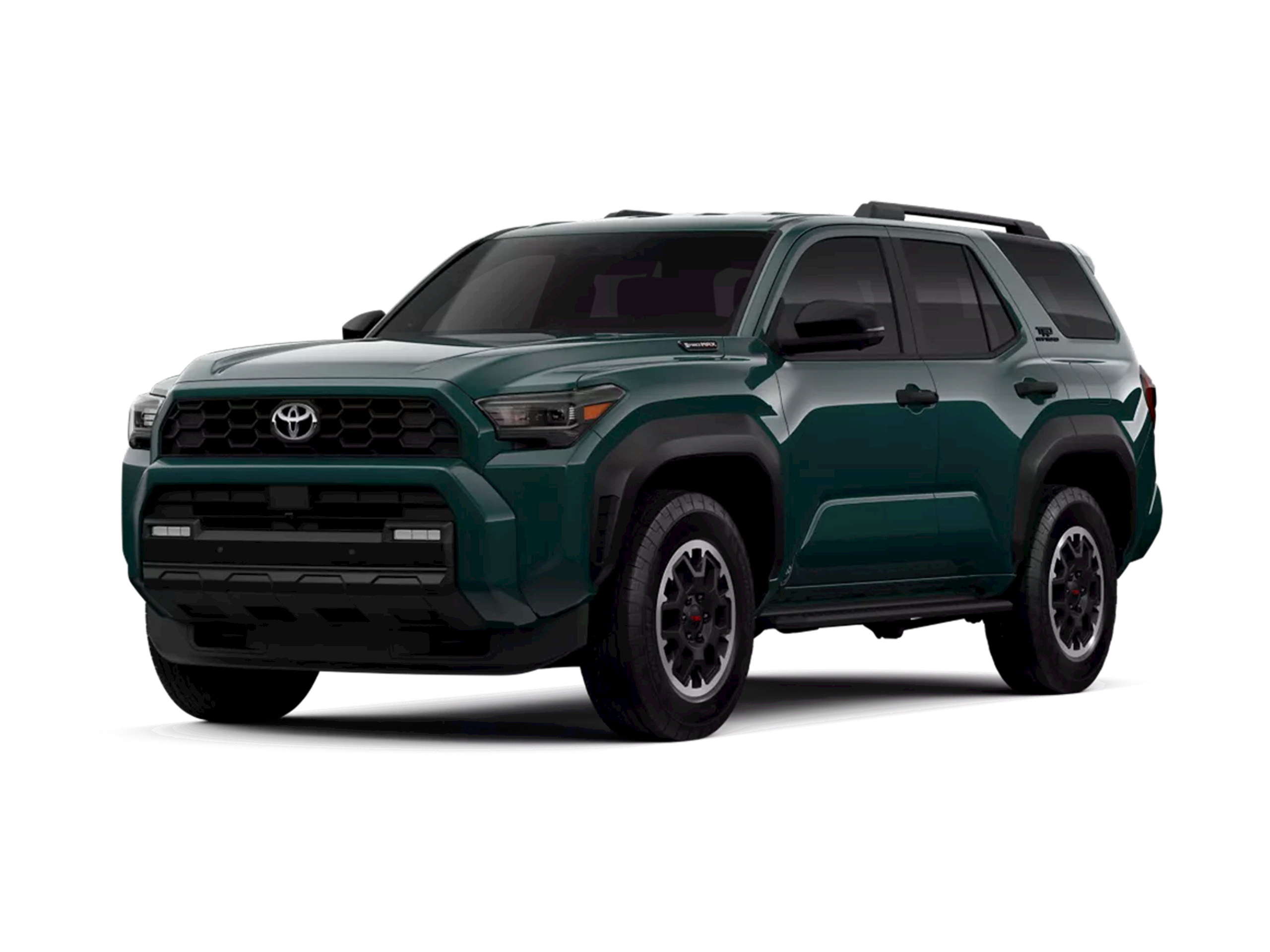 2026 Toyota 4Runner TRD Off-Road Premium's photo