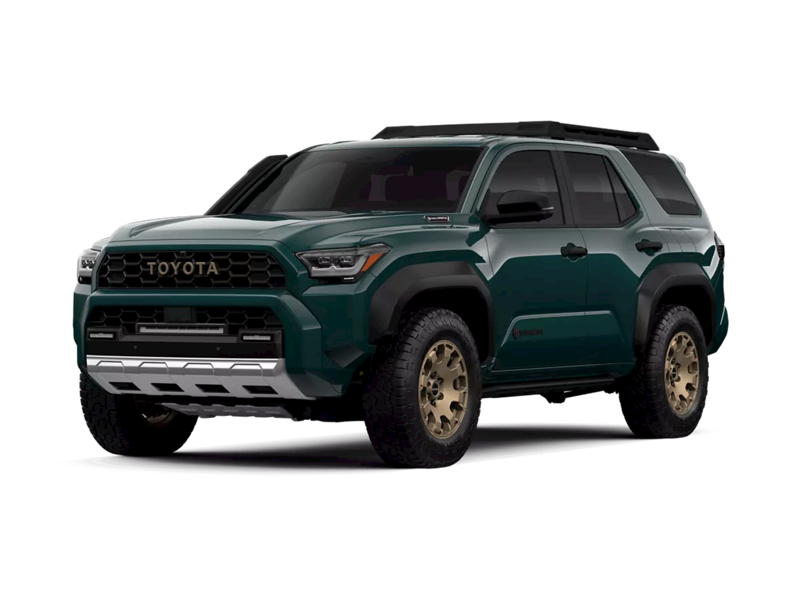 2026 Toyota 4Runner Trailhunter's photo