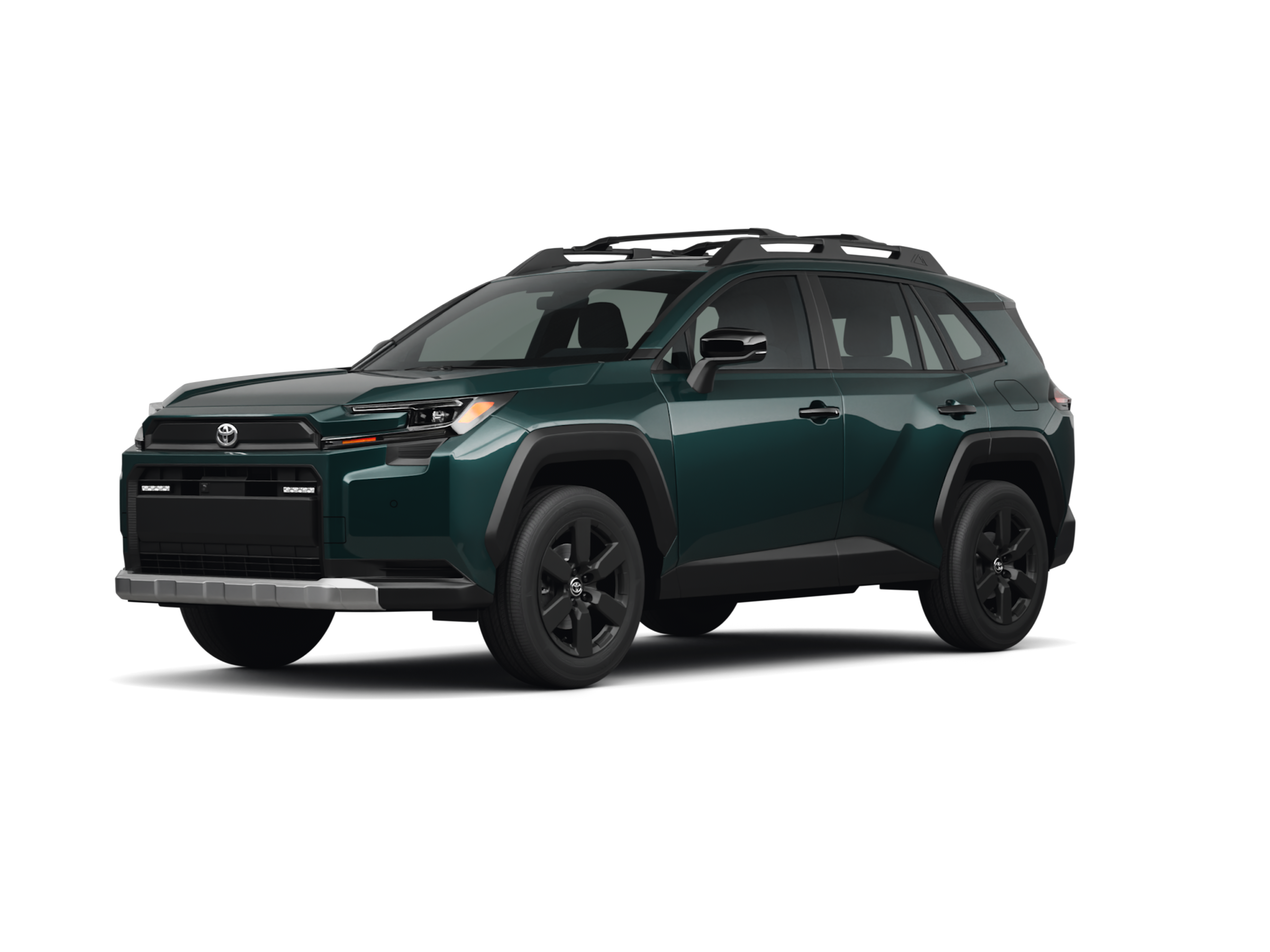 2026 Toyota RAV4's photo