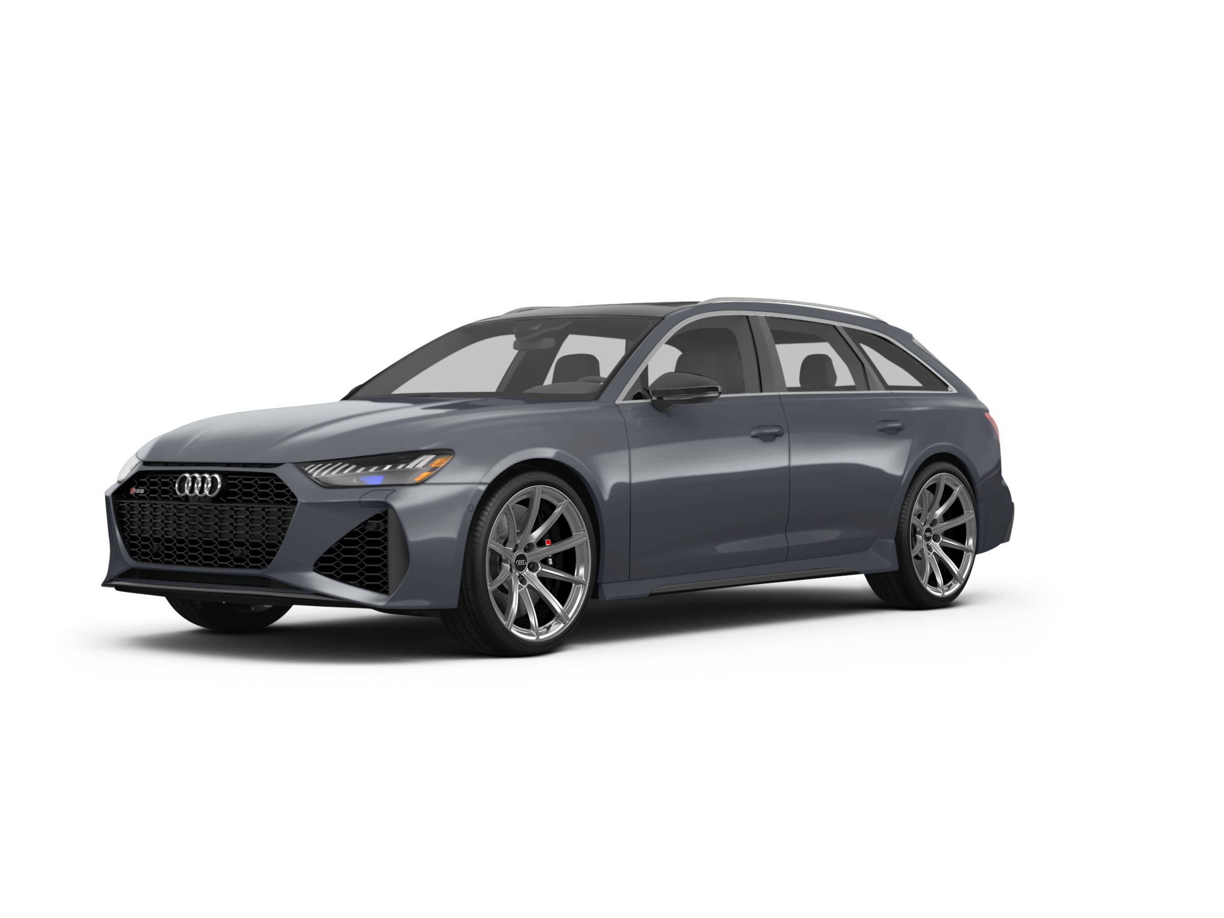 2026 Audi RS 6 Avant Base's photo