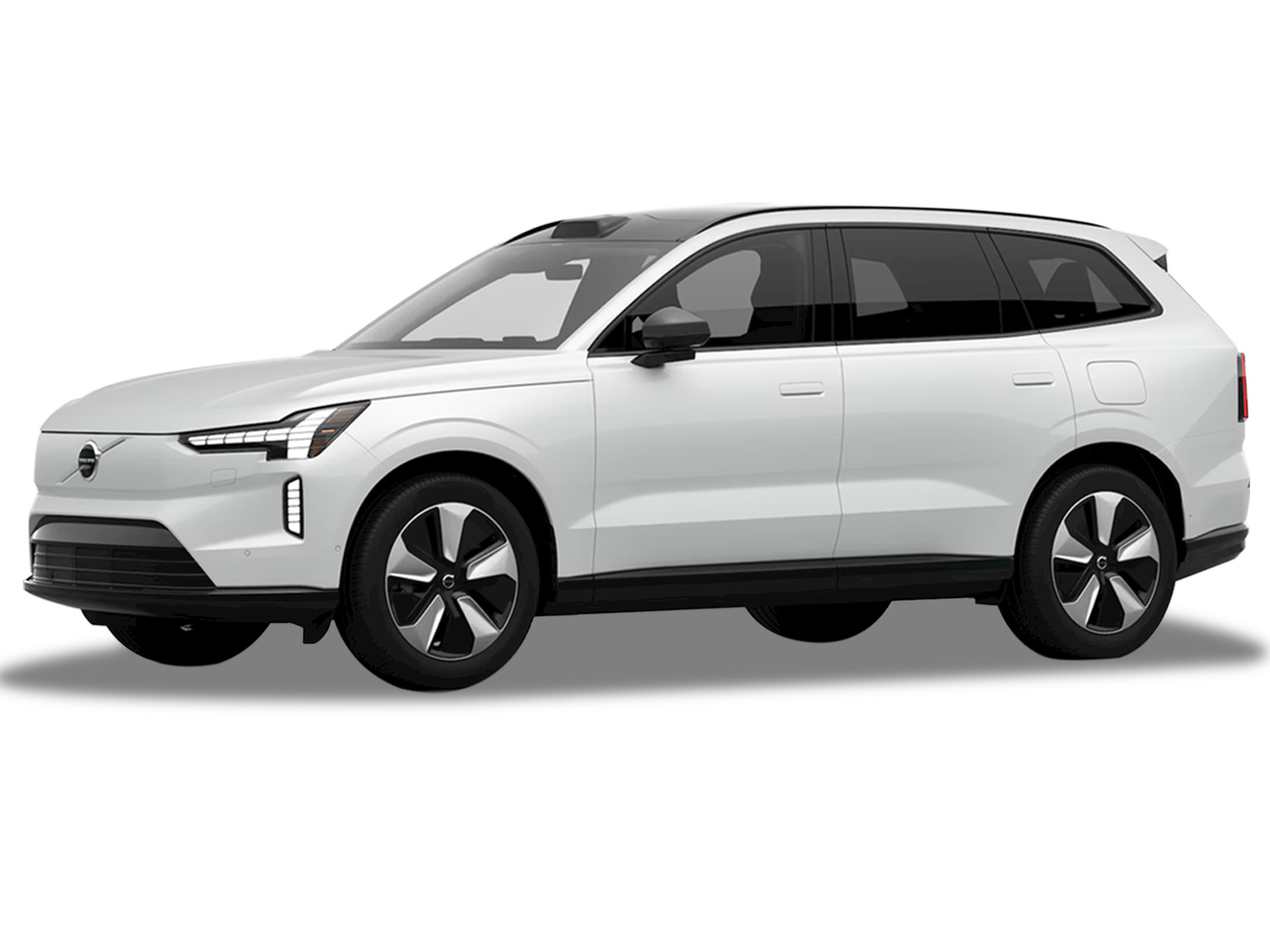 2025 Volvo EX90 Plus's photo