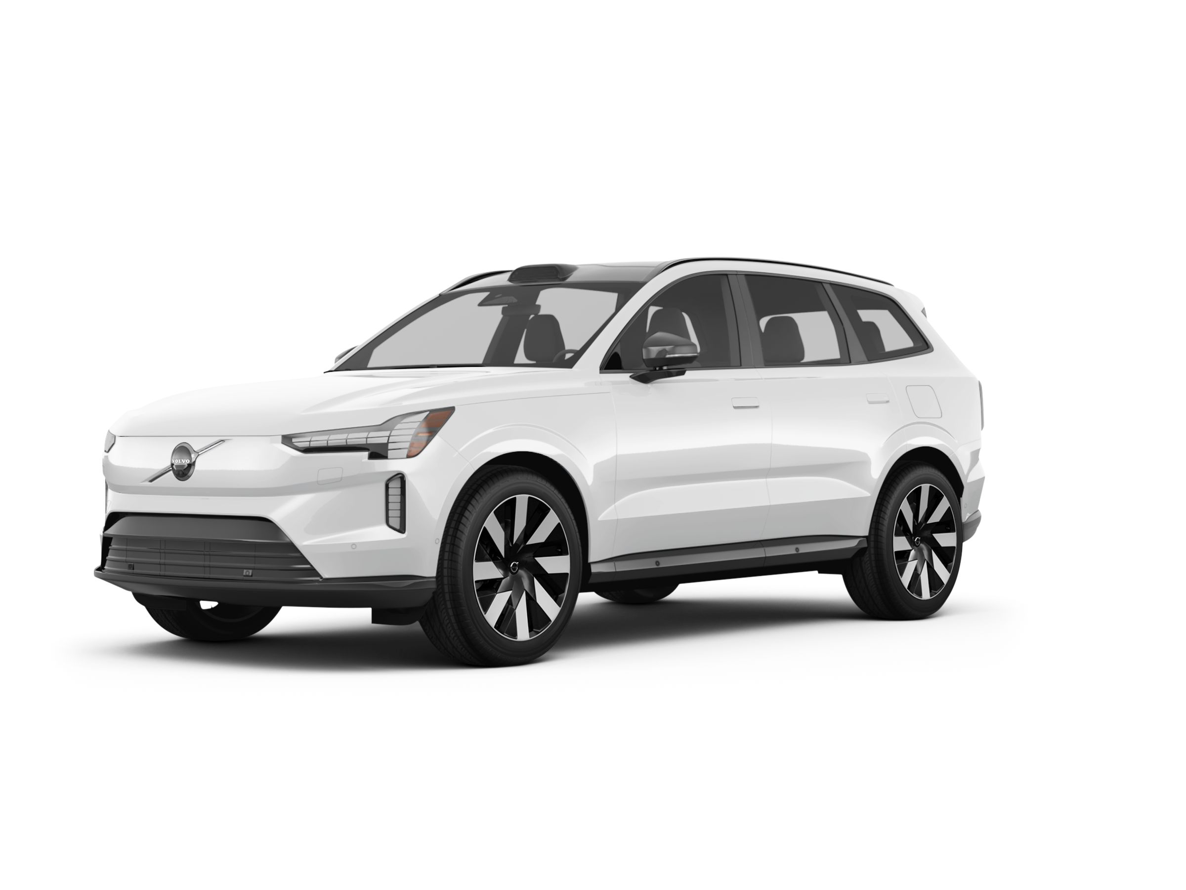 2025 Volvo EX90 Ultra's photo