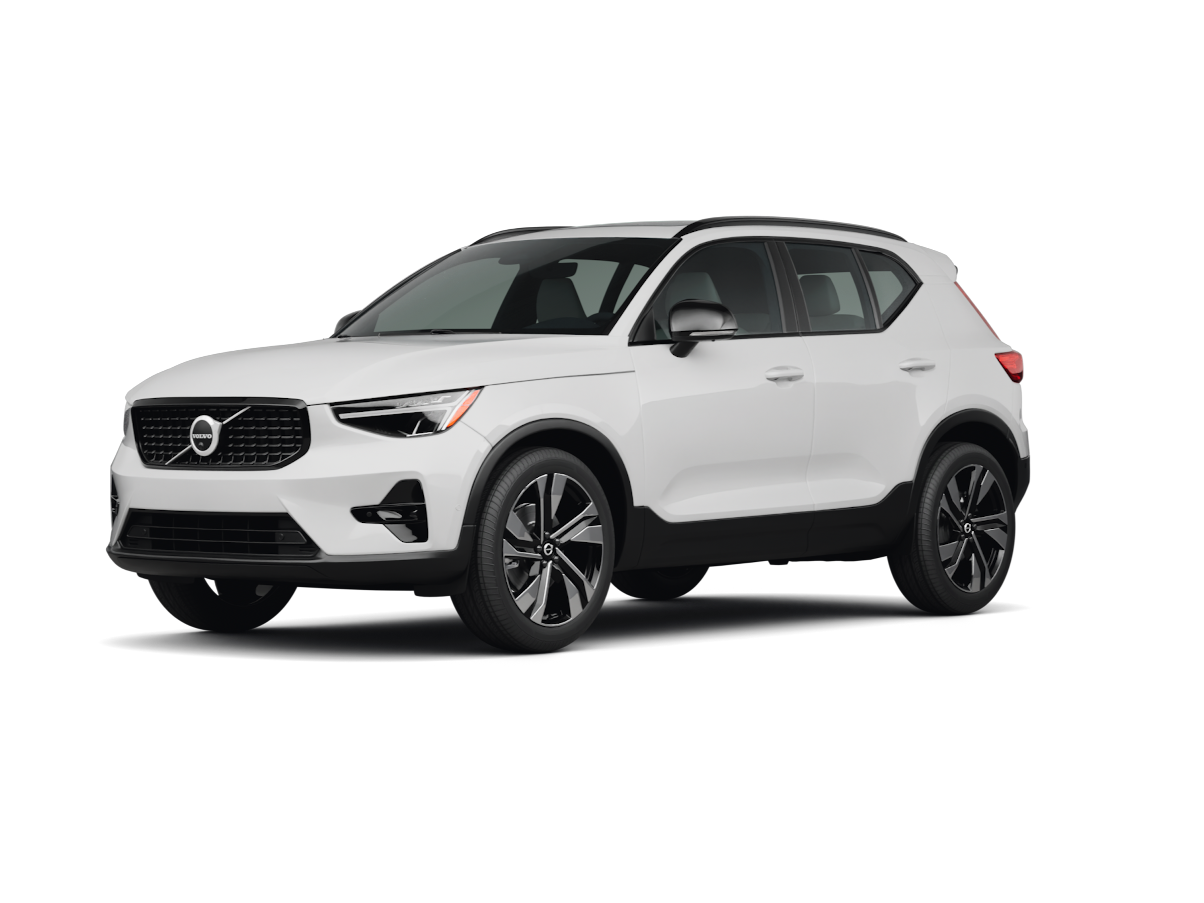 2026 Volvo XC40 Plus