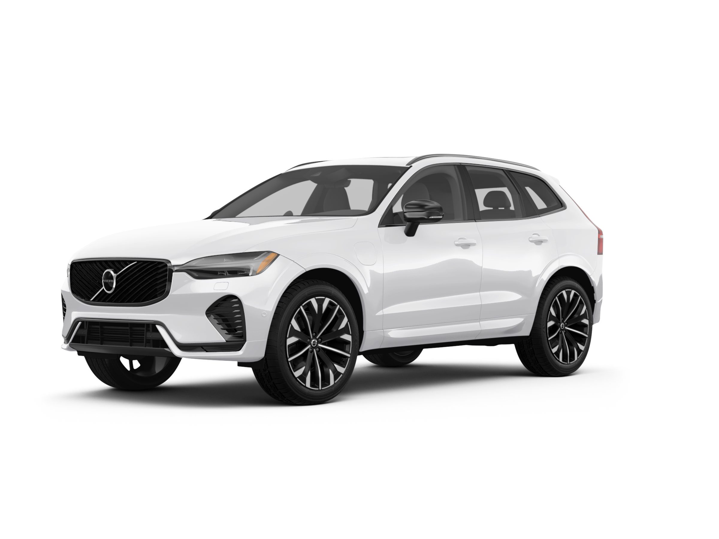 2026 Volvo XC60 Plus's photo