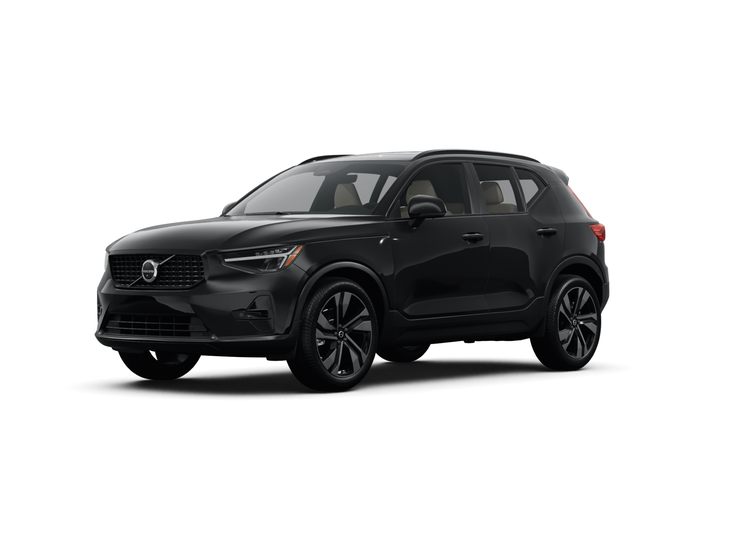 2025 Volvo XC40 Plus