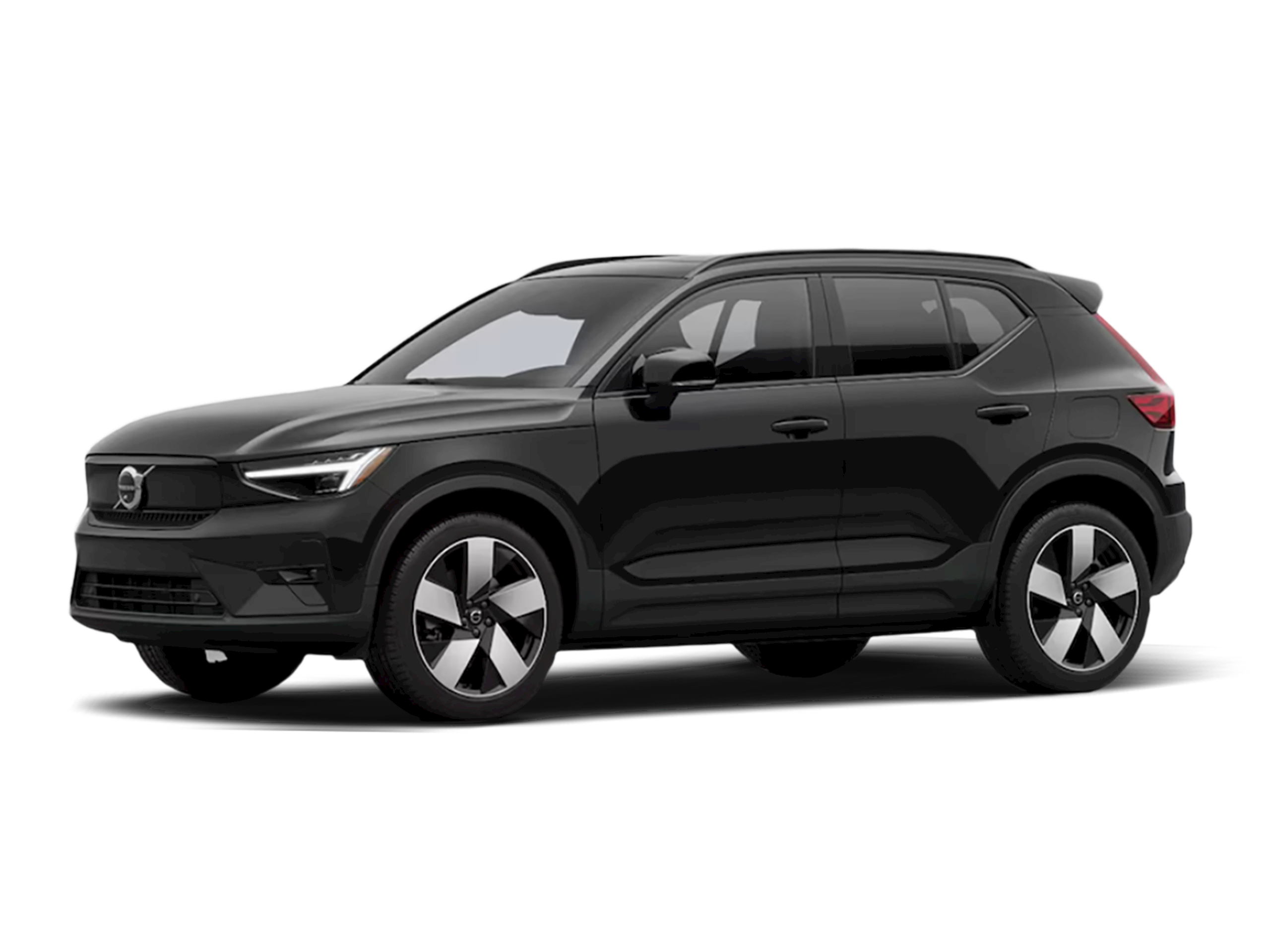 2026 Volvo EX40 Ultra Black Edition's photo