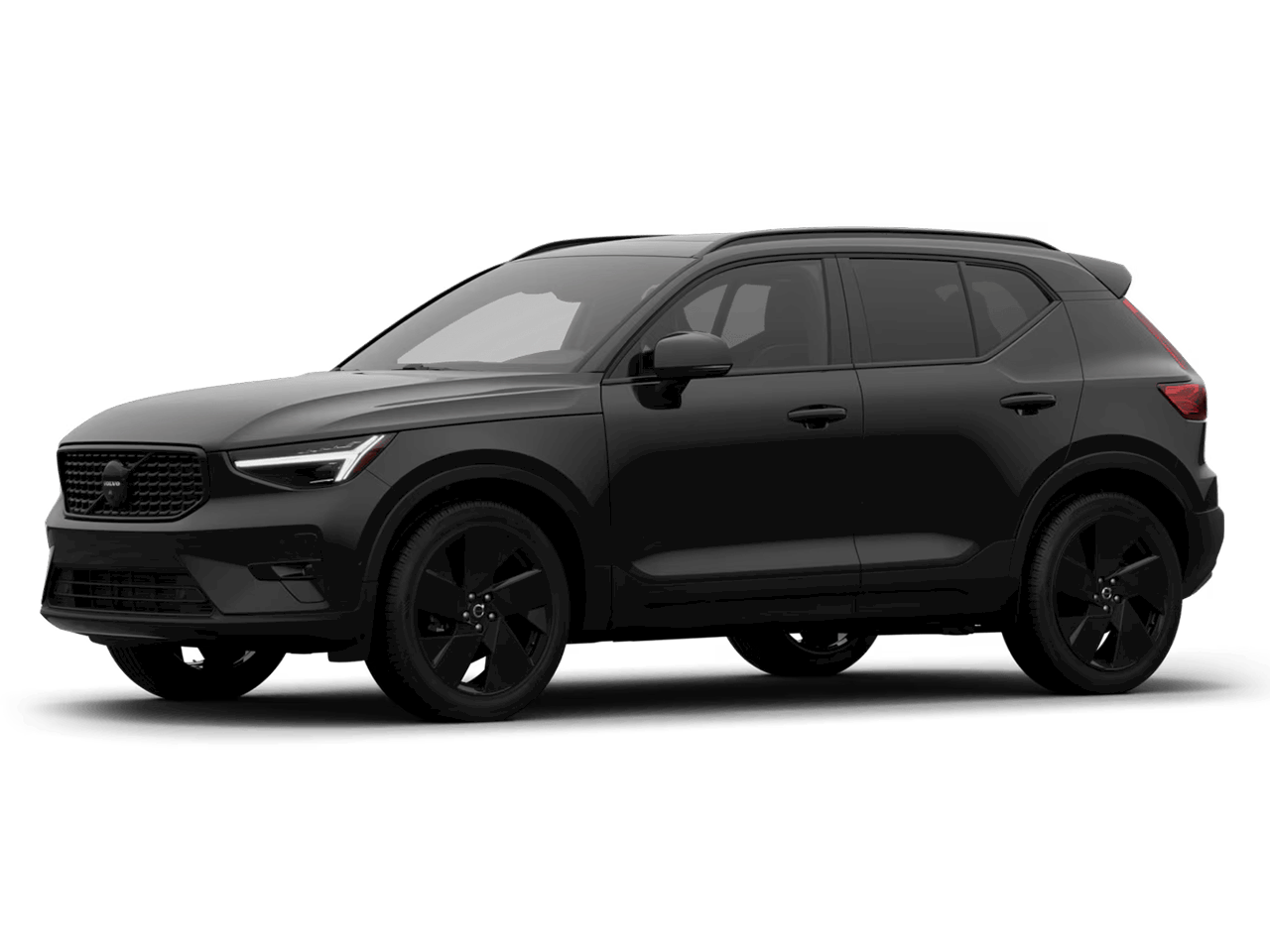 2026 Volvo XC40 Ultra Black Edition's photo