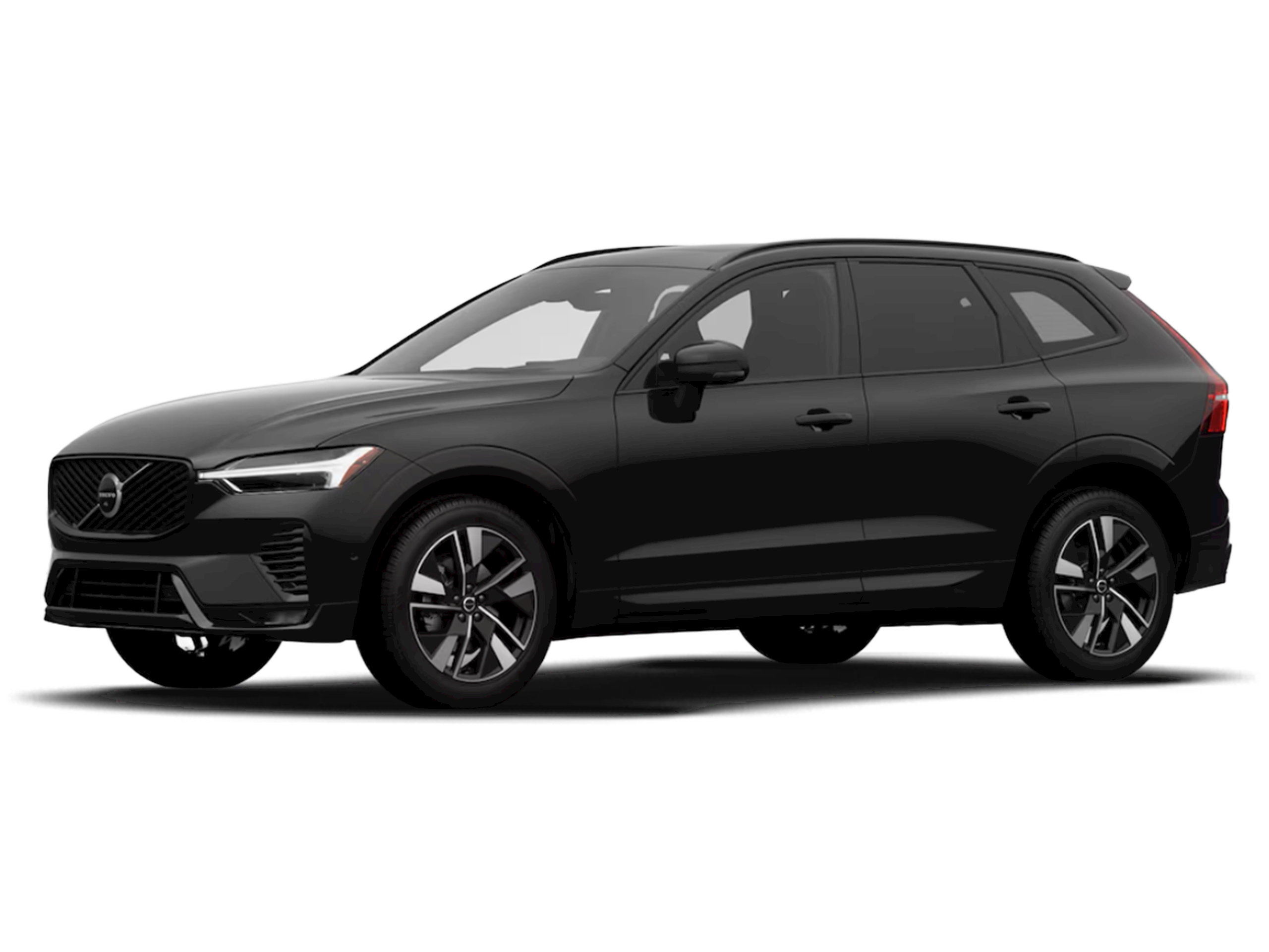 2026 Volvo XC60 Plus's photo