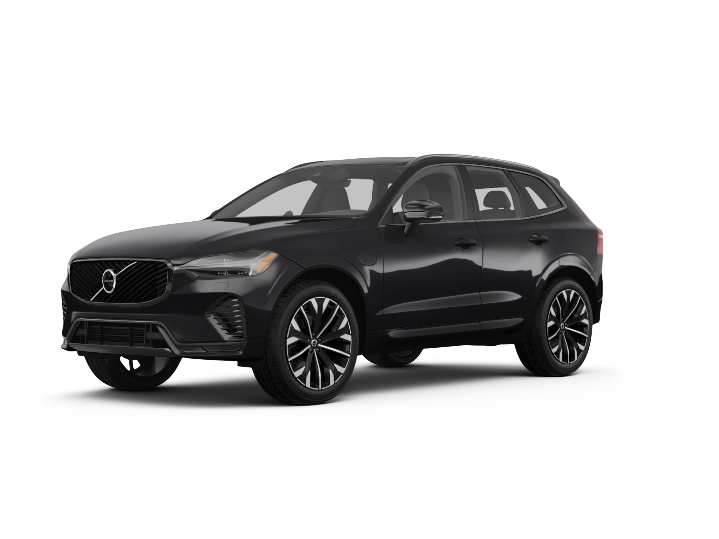 2026 Volvo XC60 Plus's photo
