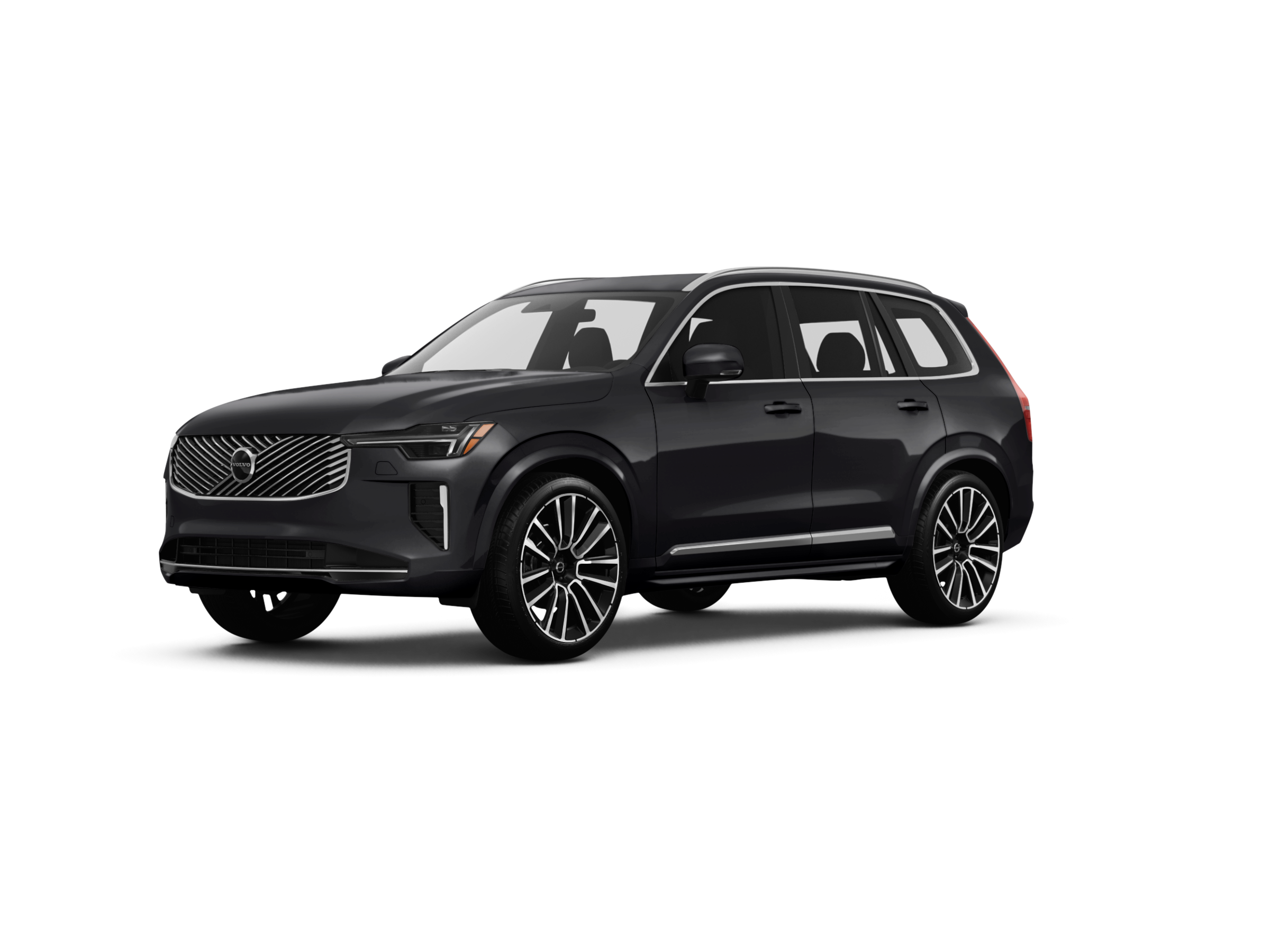 2026 Volvo XC90 Plus's photo