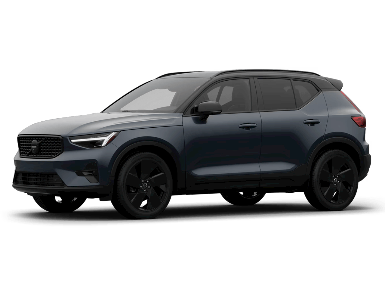 2026 Volvo XC40 Ultra Black Edition's photo