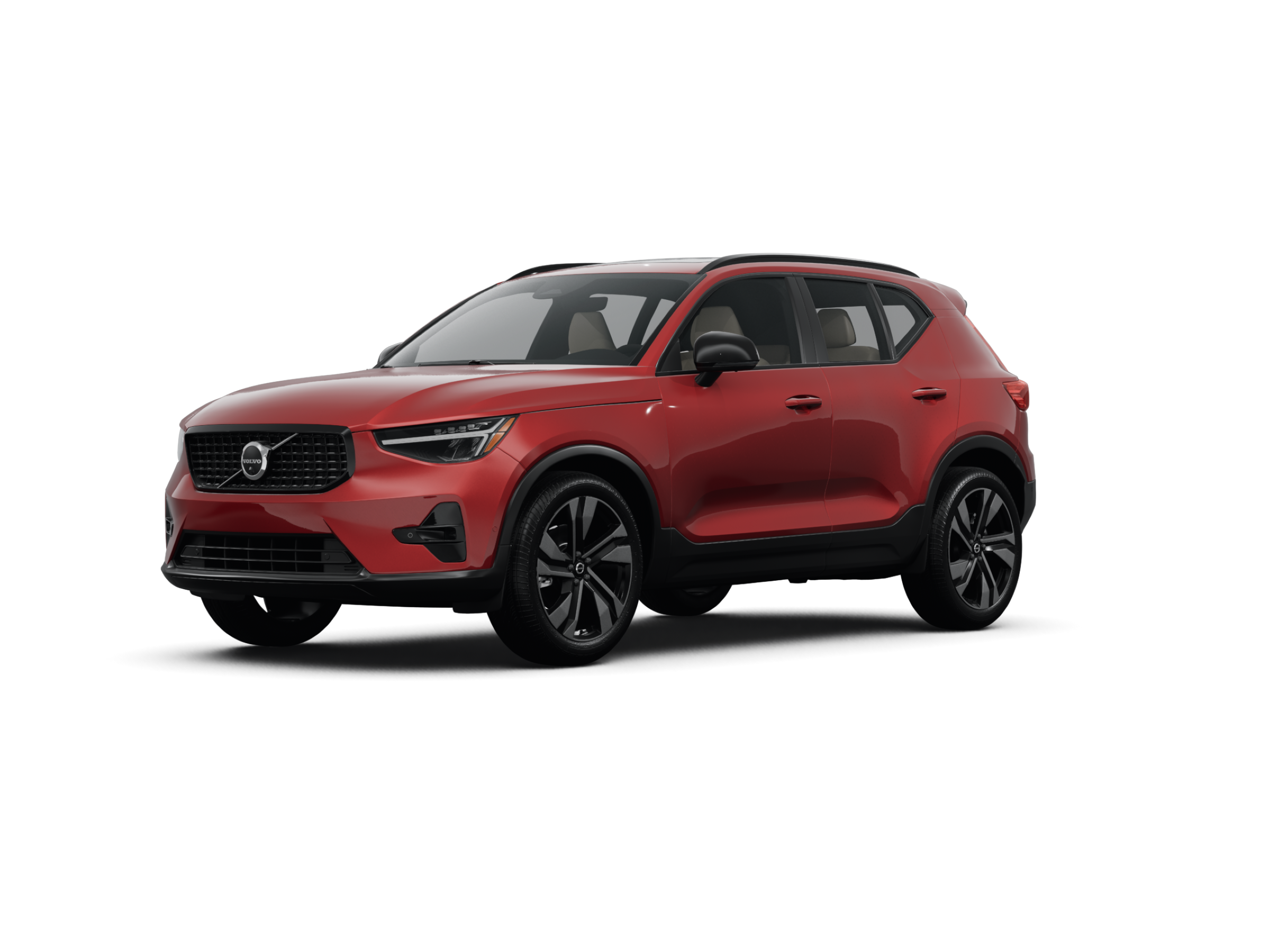 2025 Volvo XC40