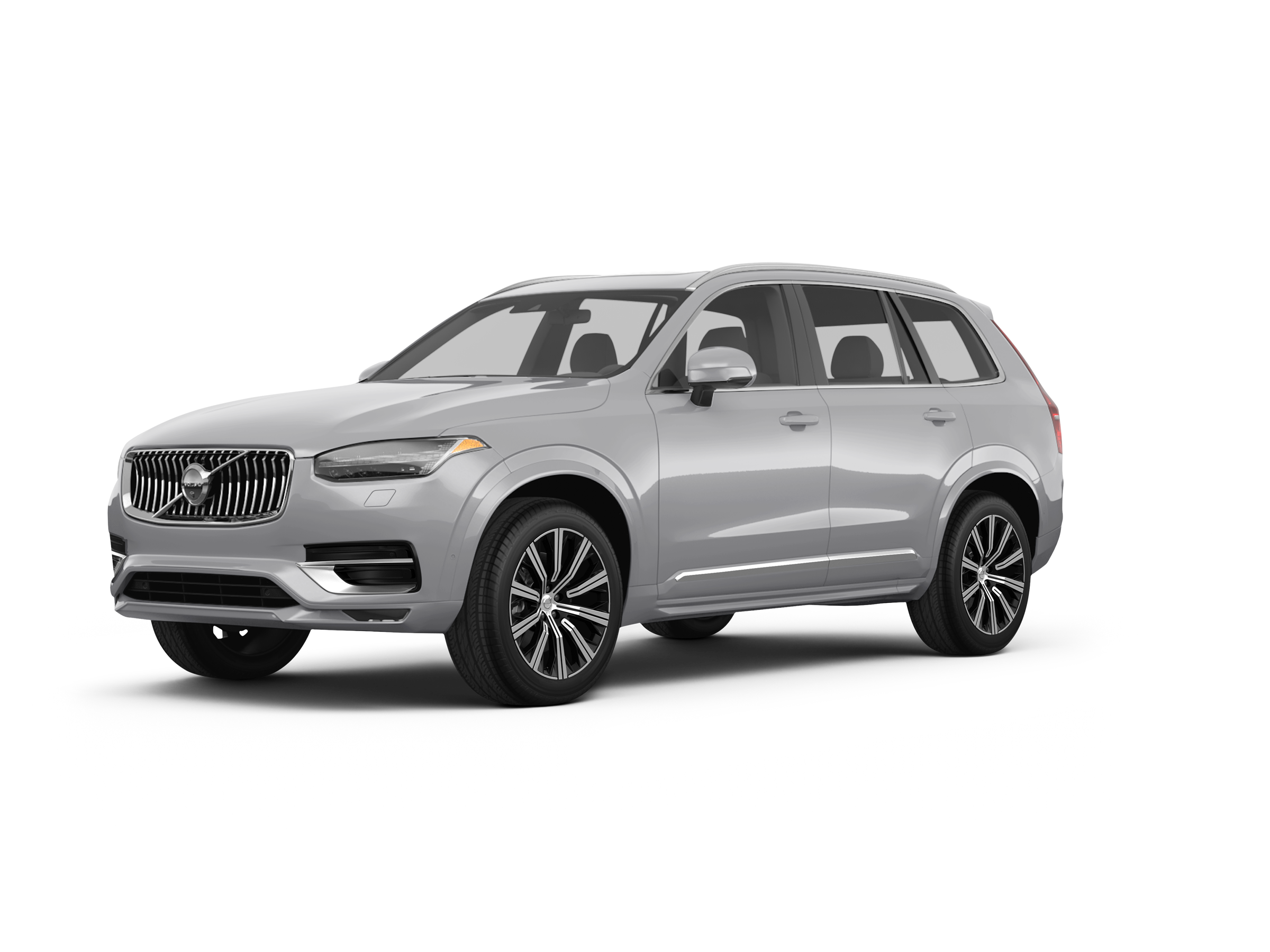 2025 Volvo XC90 Plus's photo