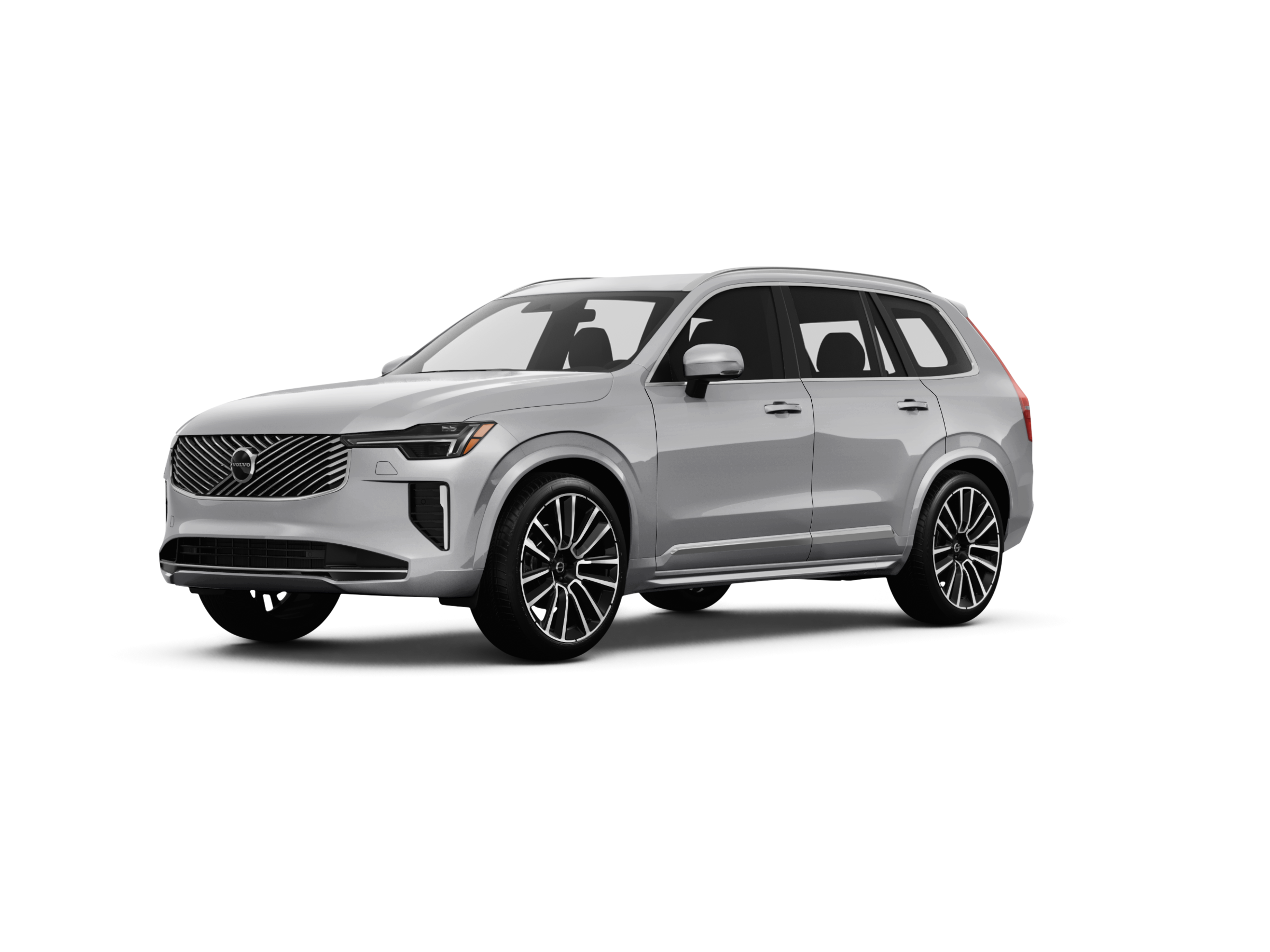 2025 Volvo XC90 Plus's photo