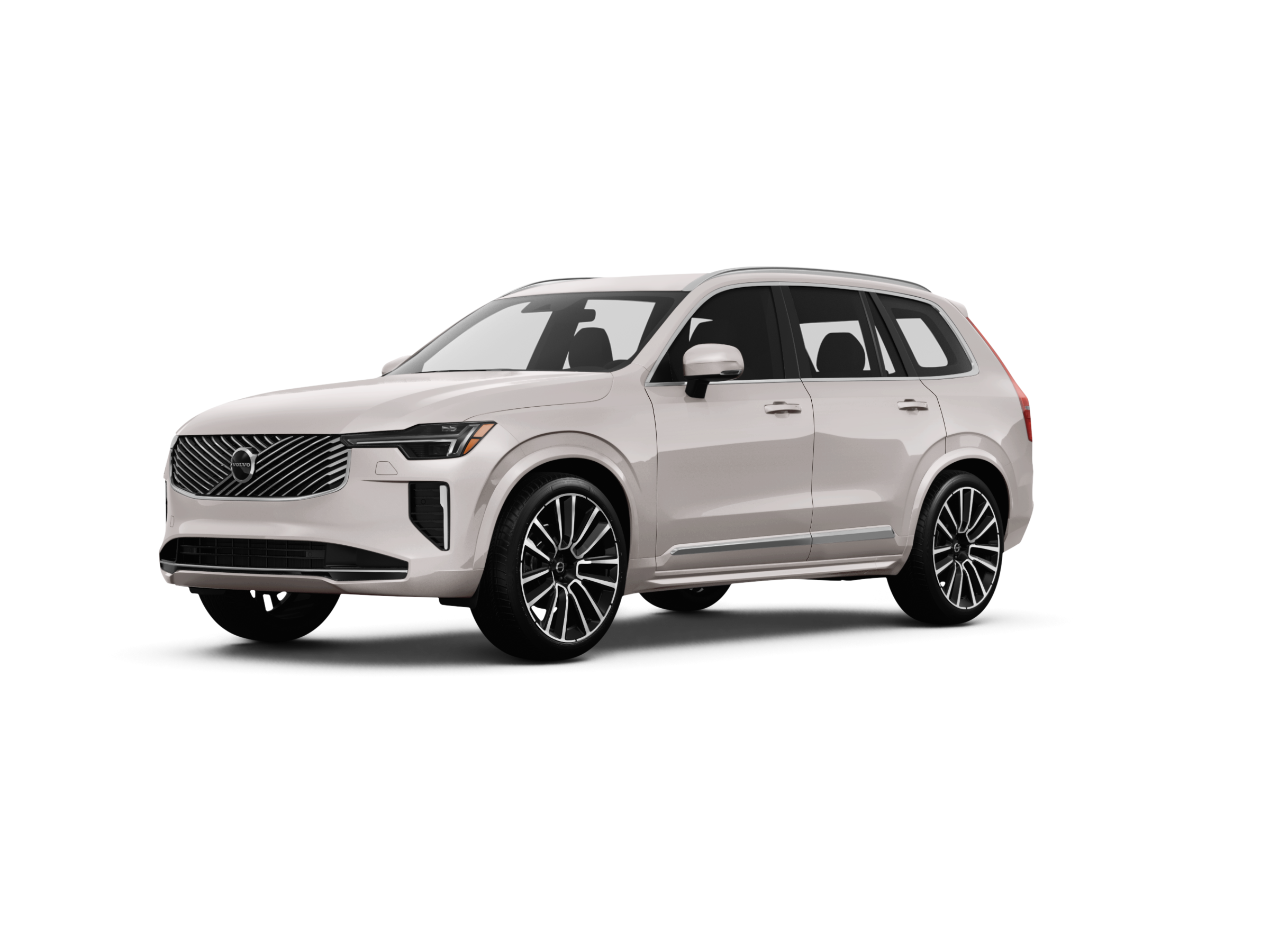 2026 Volvo XC90 Plus's photo