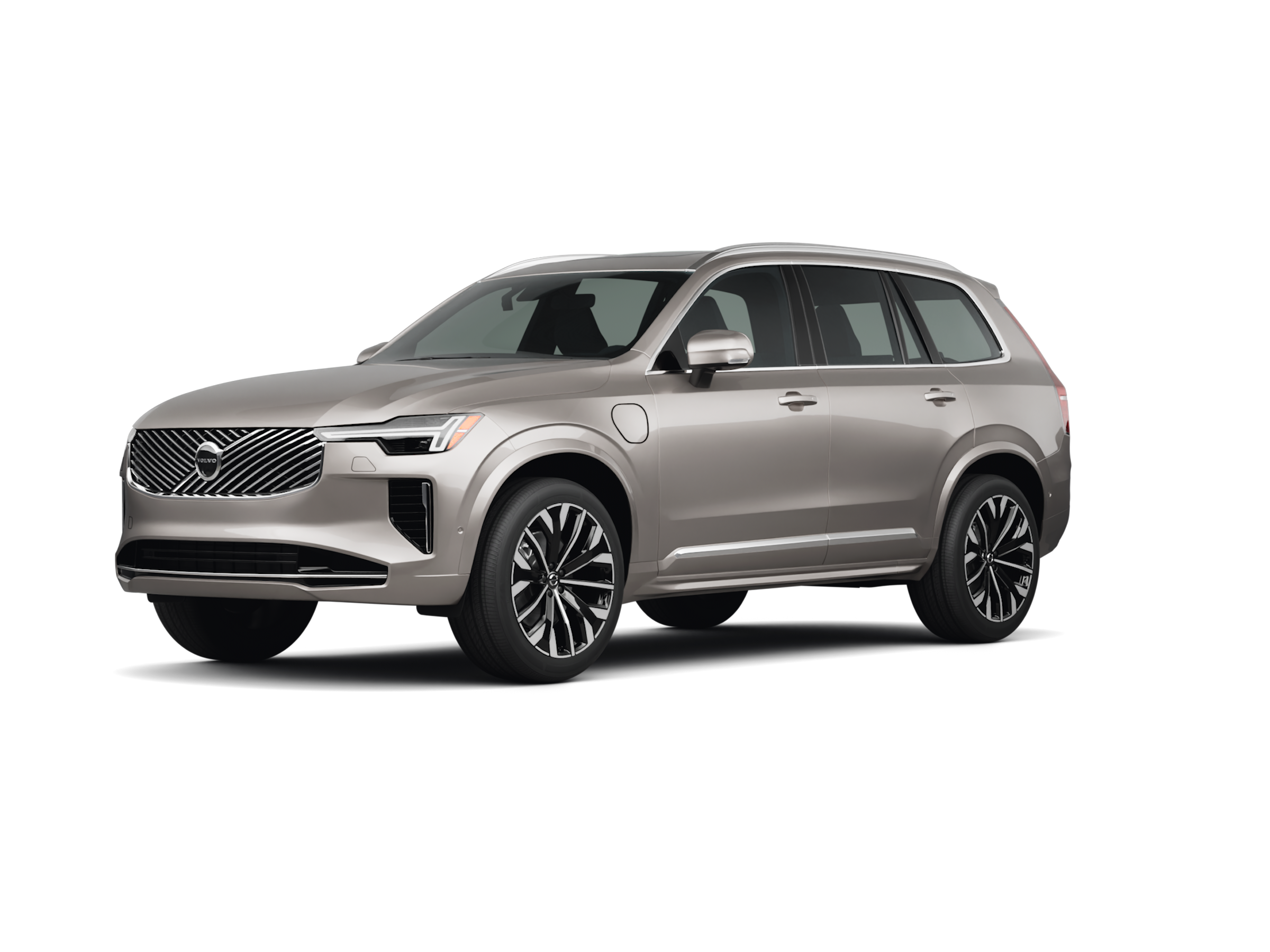 2026 Volvo XC90 Plus's photo
