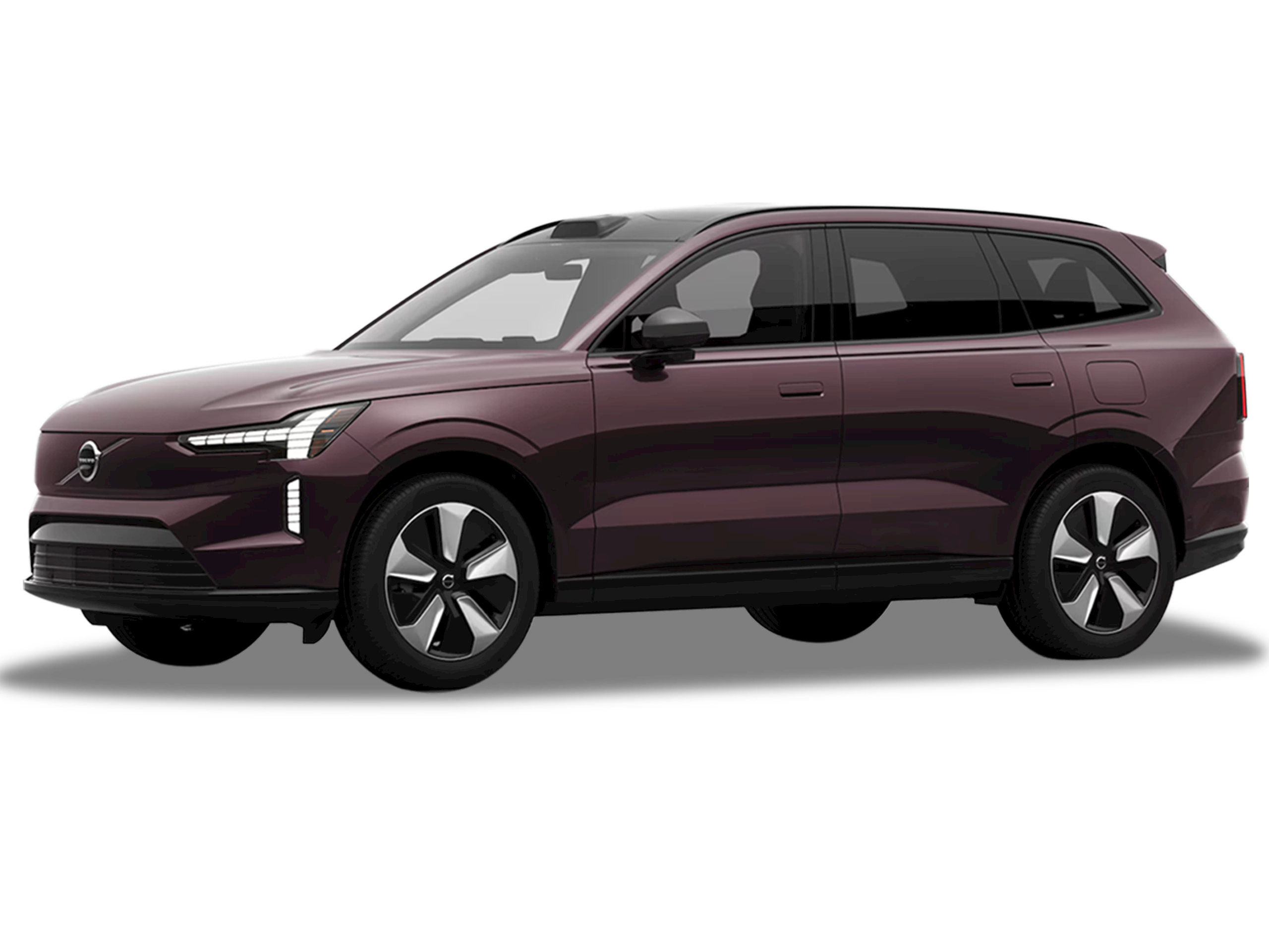 2025 Volvo EX90 Plus's photo