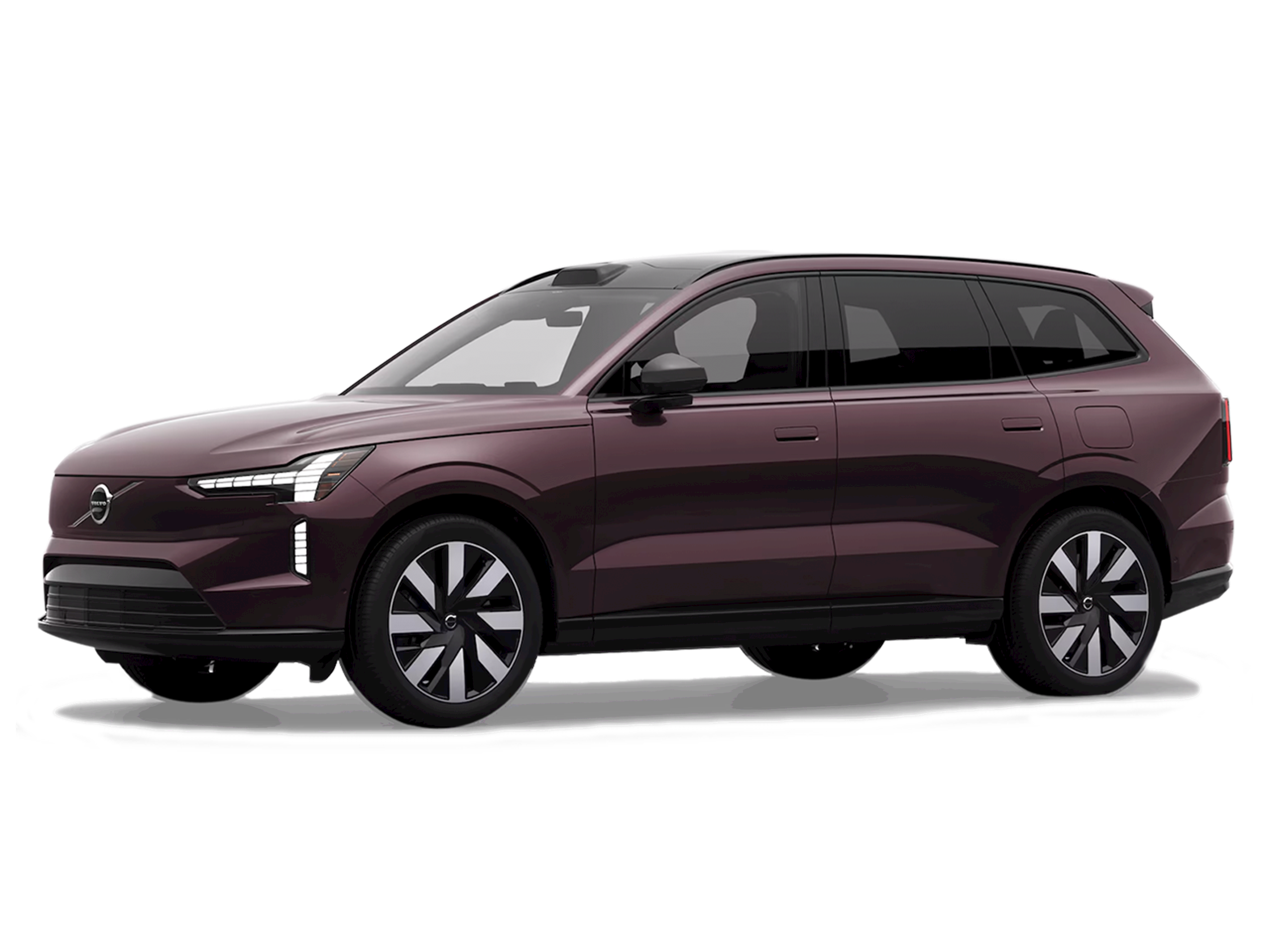 2025 Volvo EX90 Ultra's photo