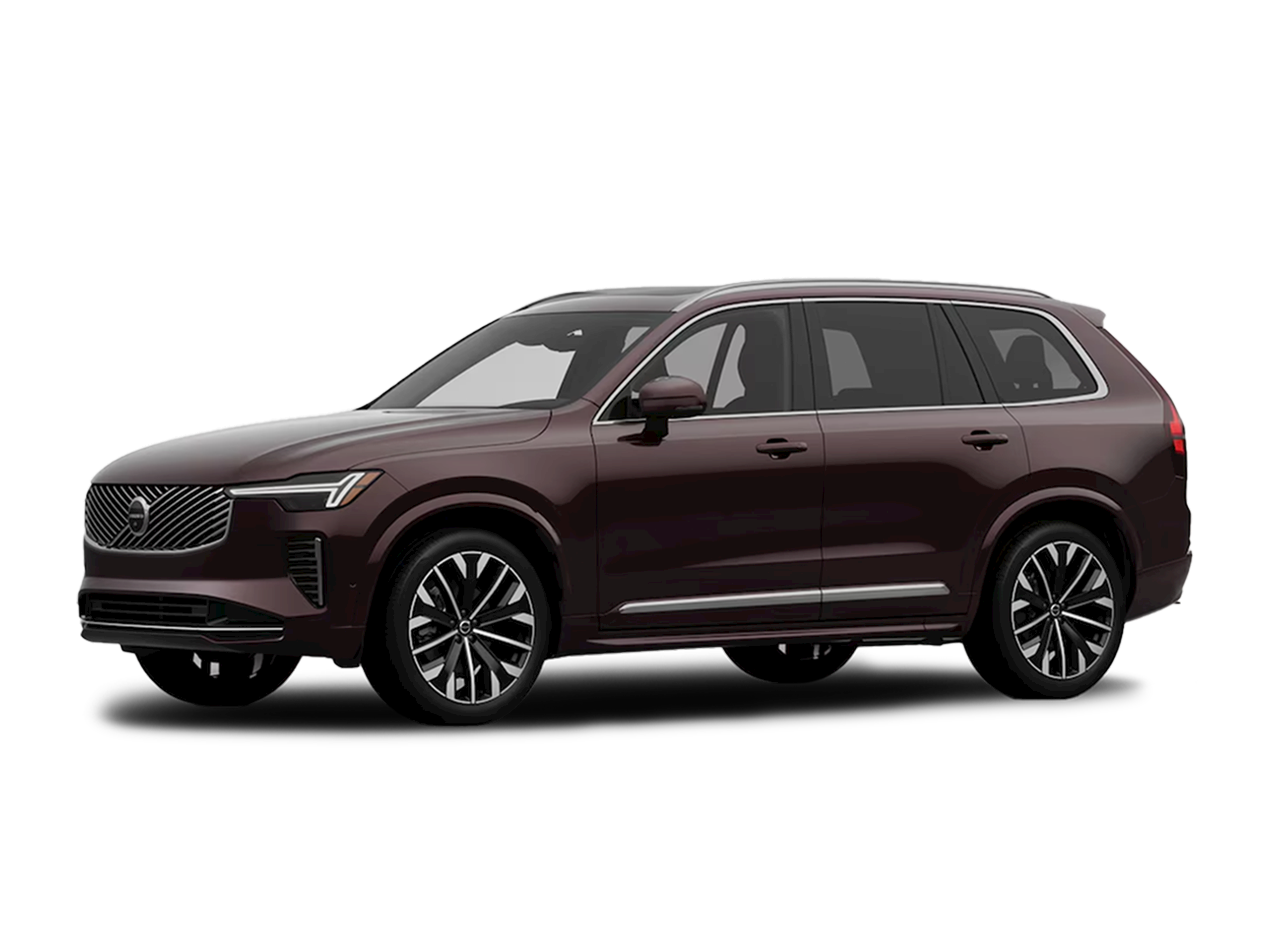 2026 Volvo XC90 Plus's photo