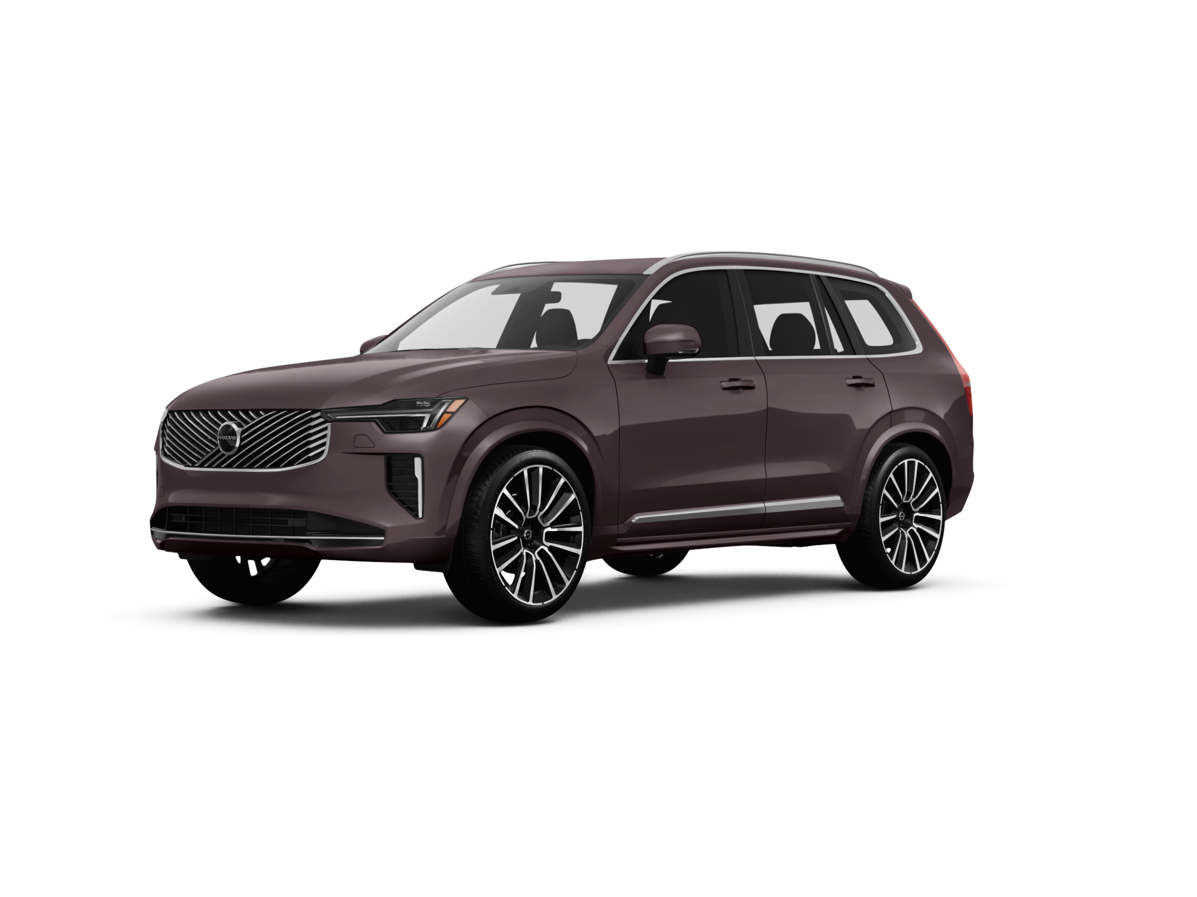 2026 Volvo XC90 Core's photo