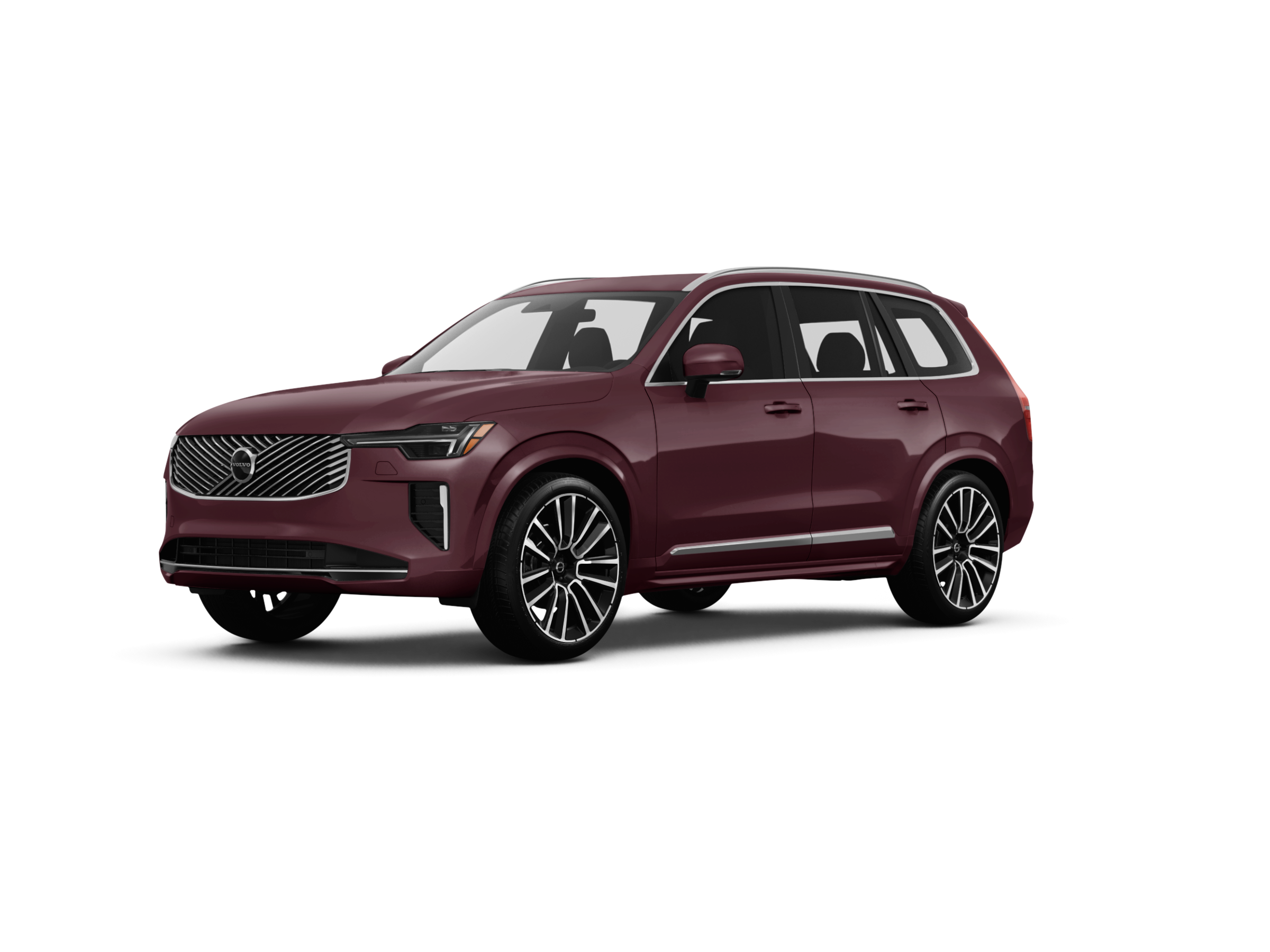 2026 Volvo XC90 Plus's photo