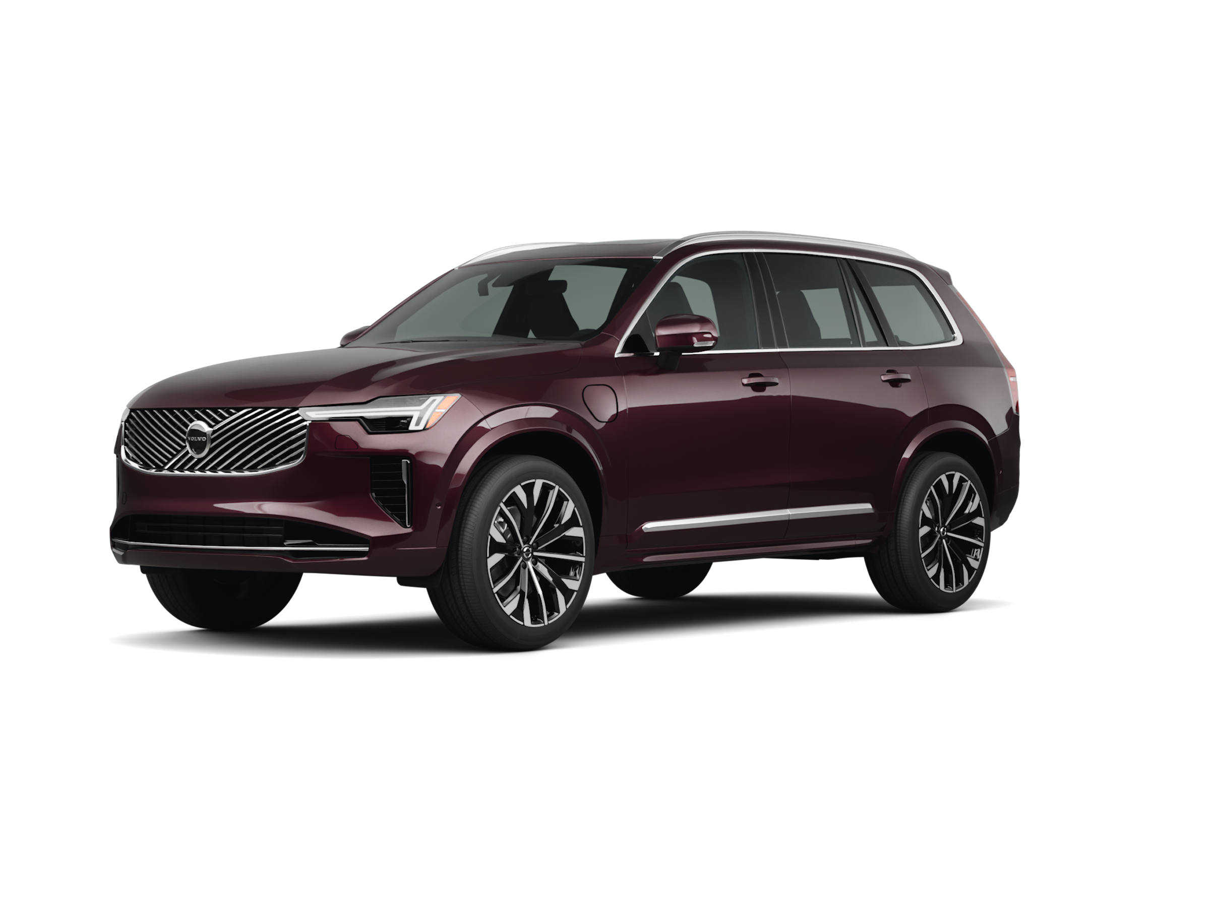 2026 Volvo XC90 Plus's photo