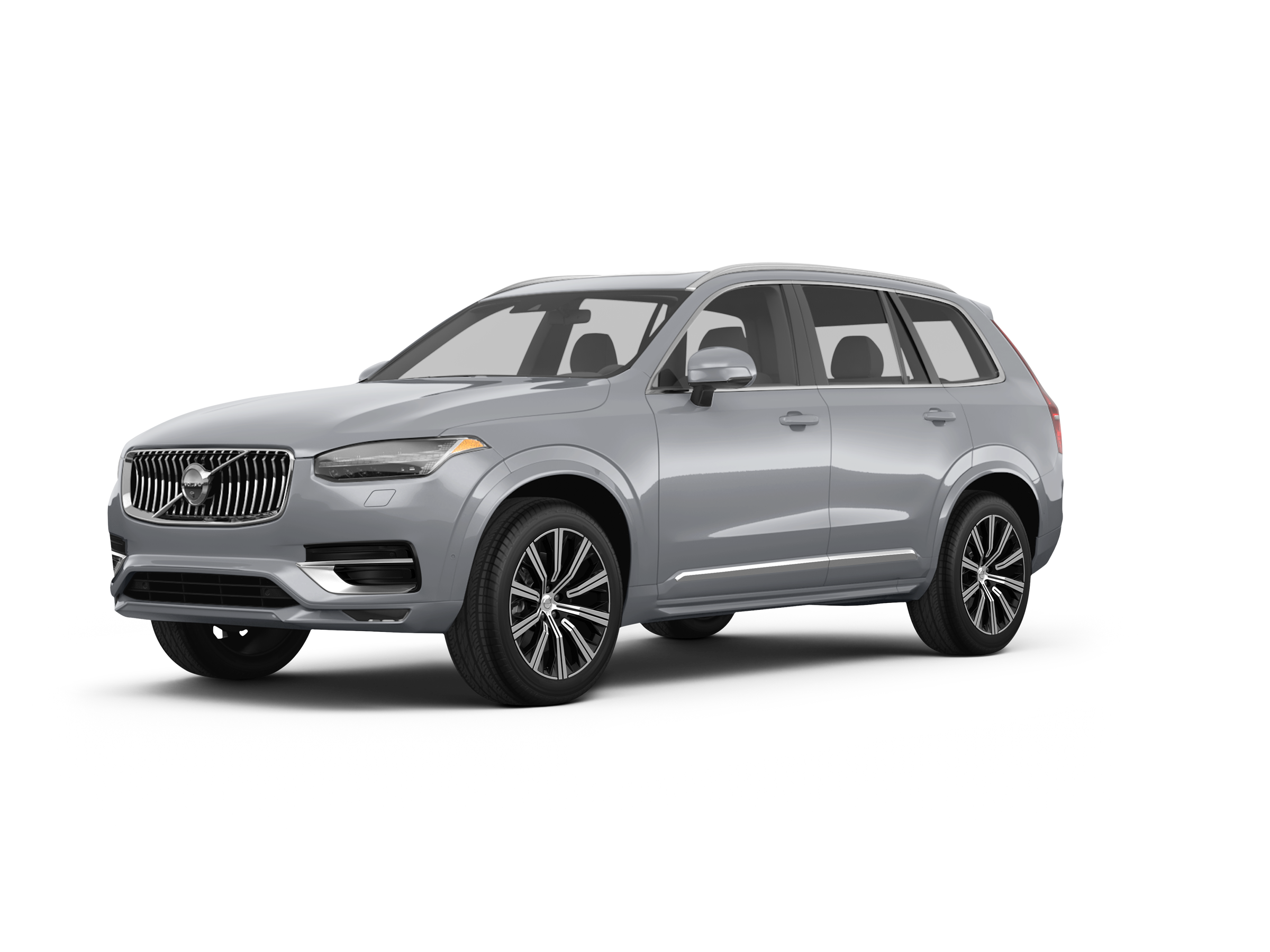 2025 Volvo XC90 Plus's photo