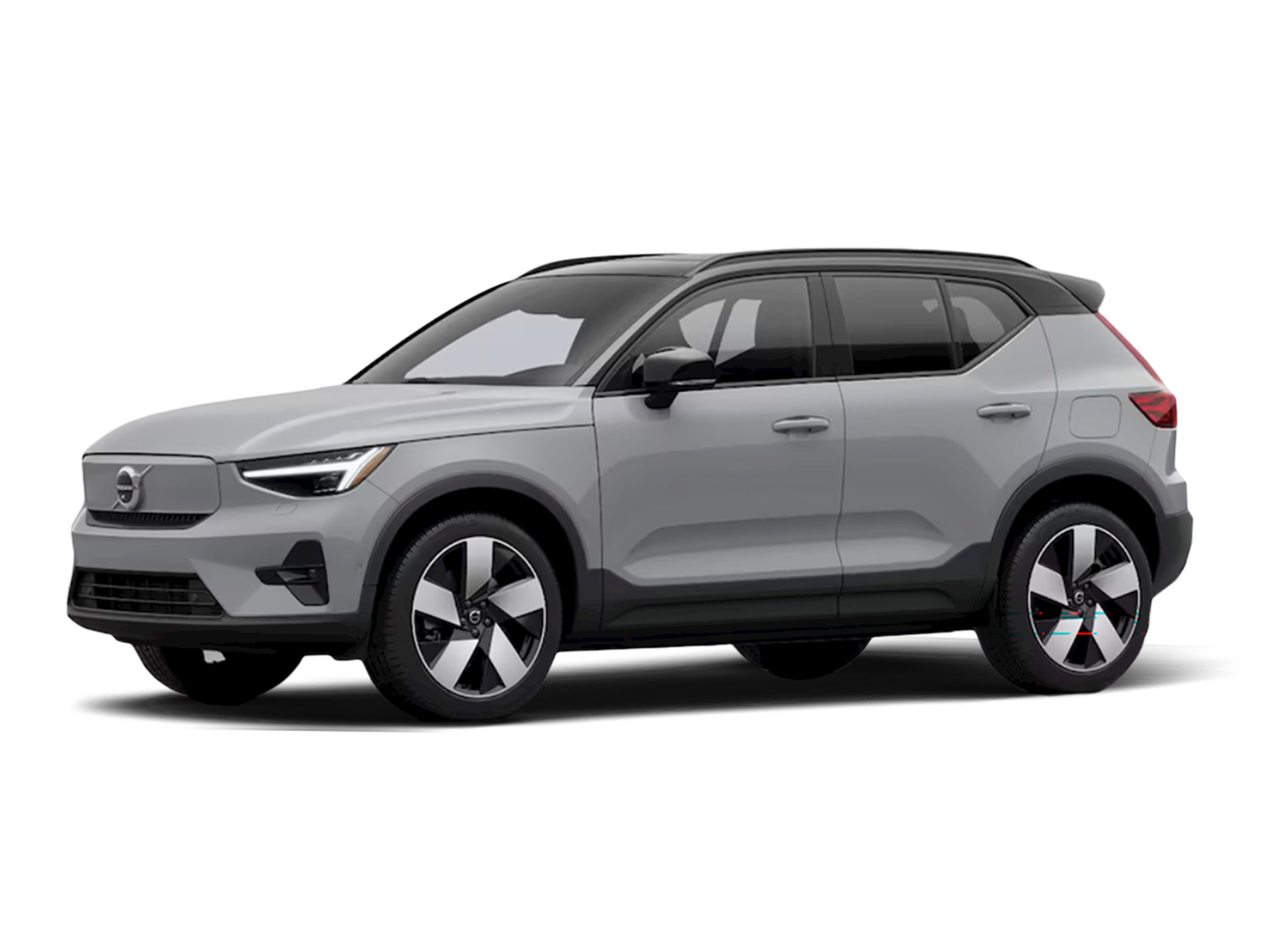 2026 Volvo EX40 Ultra Black Edition's photo