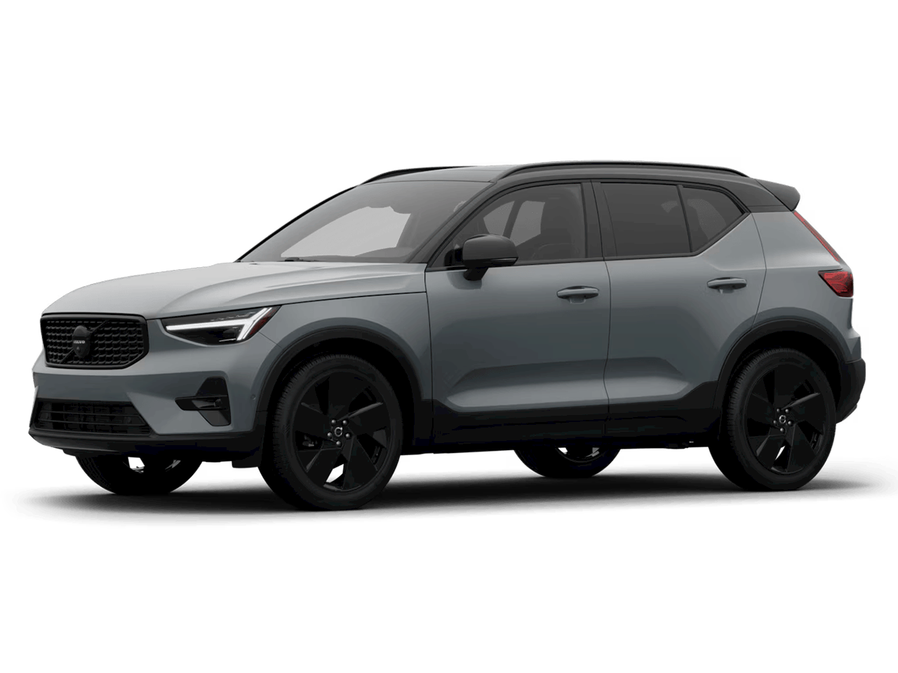 2026 Volvo XC40 Ultra Black Edition's photo