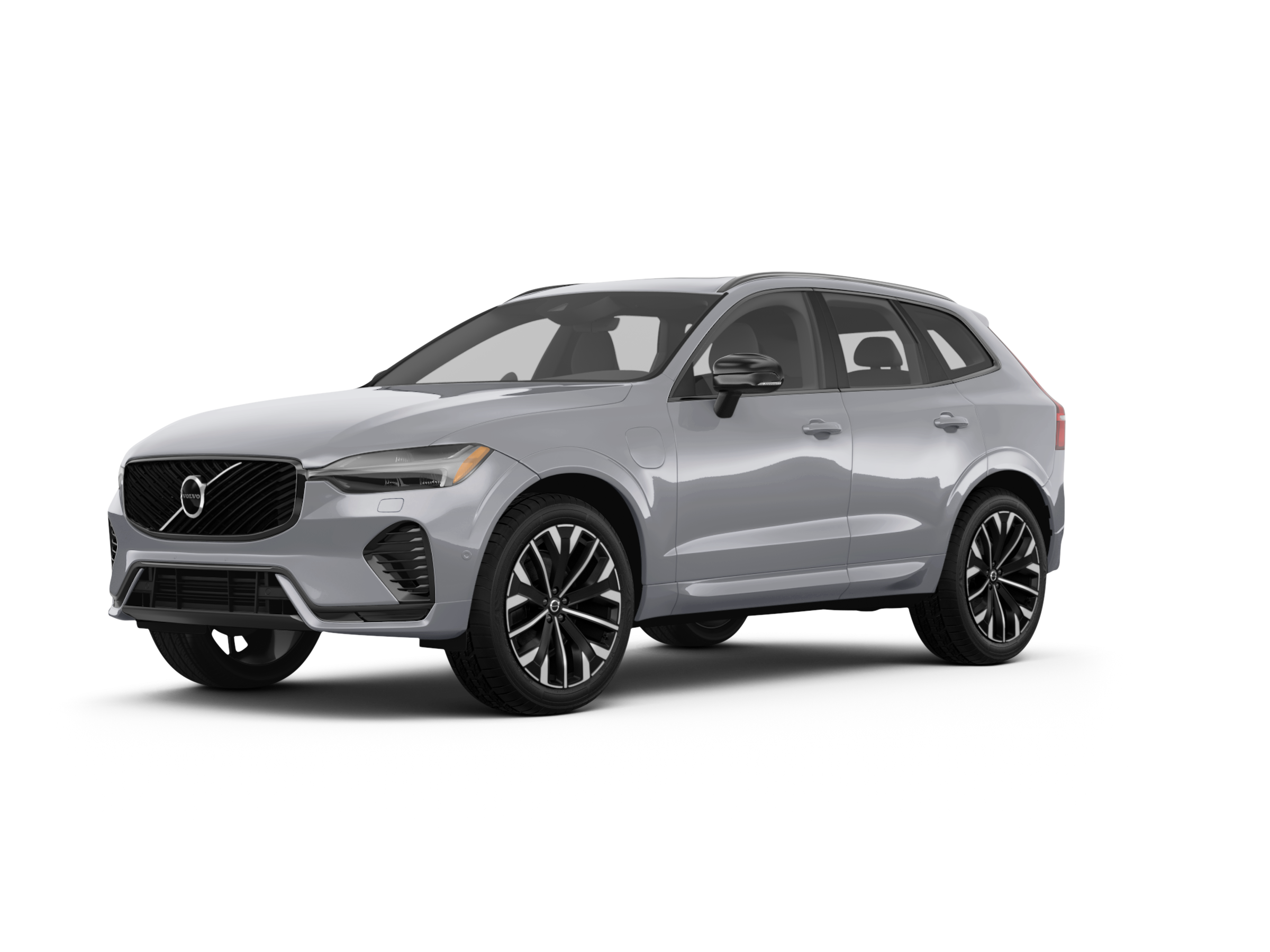 2026 Volvo XC60 Plus's photo