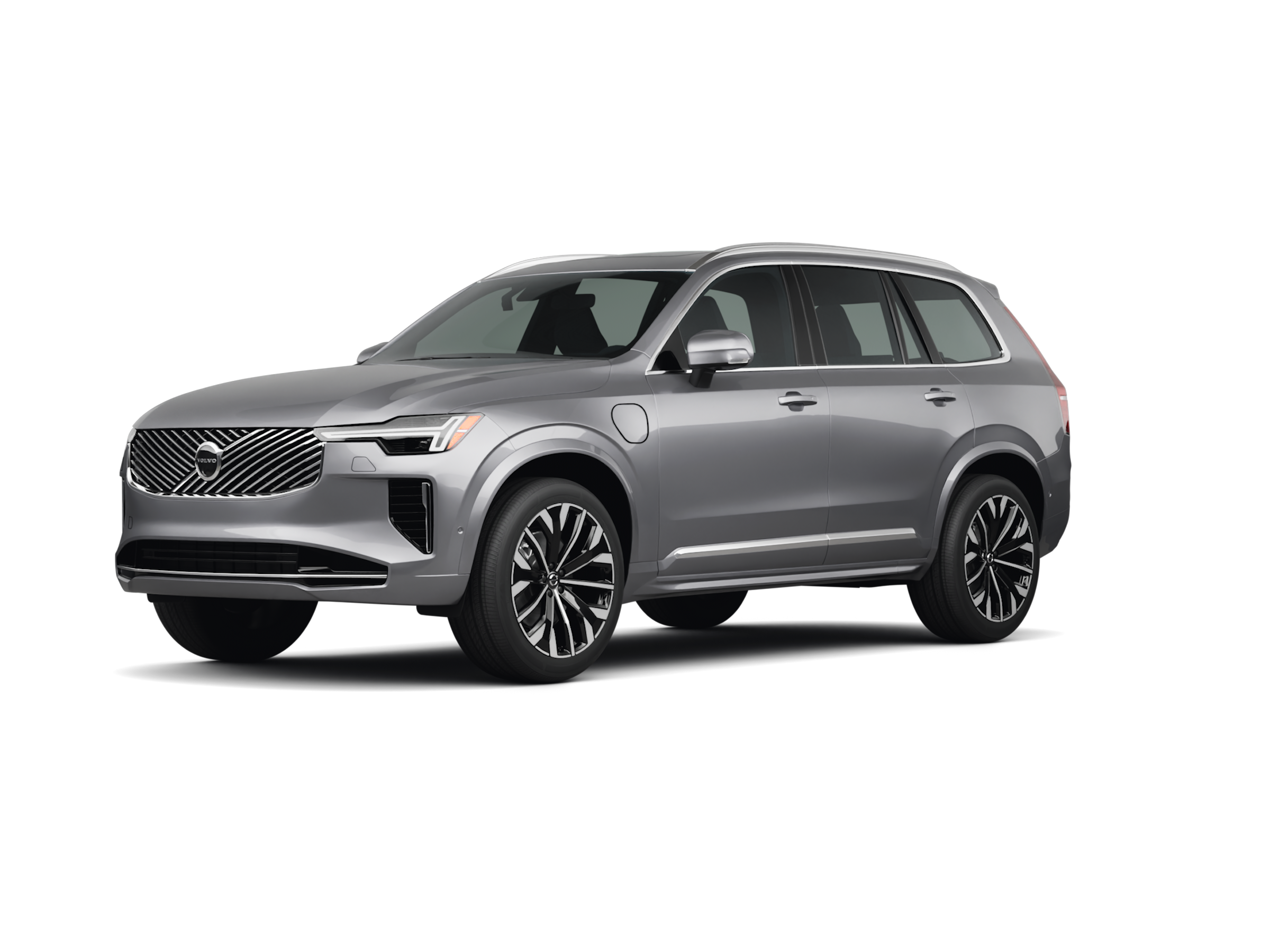 2026 Volvo XC90 Plus's photo