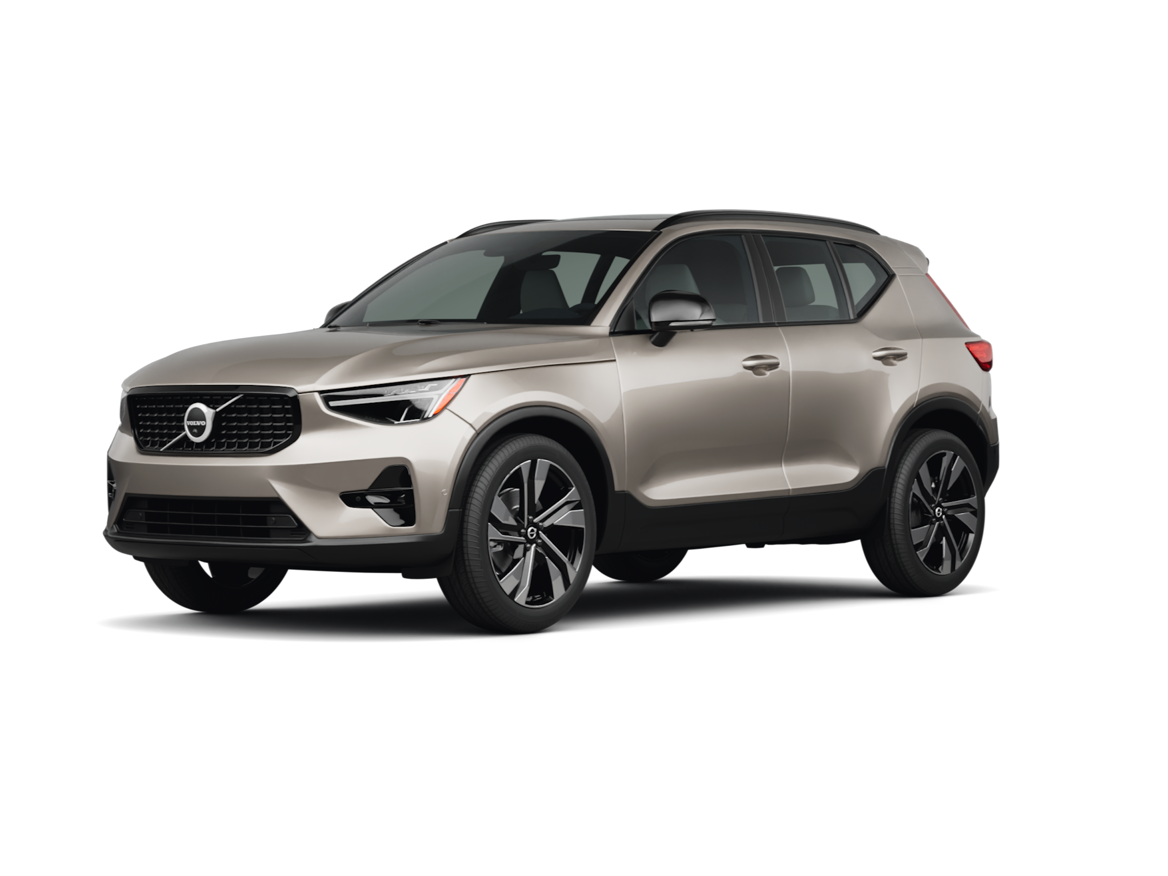 2026 Volvo XC40 Plus's photo