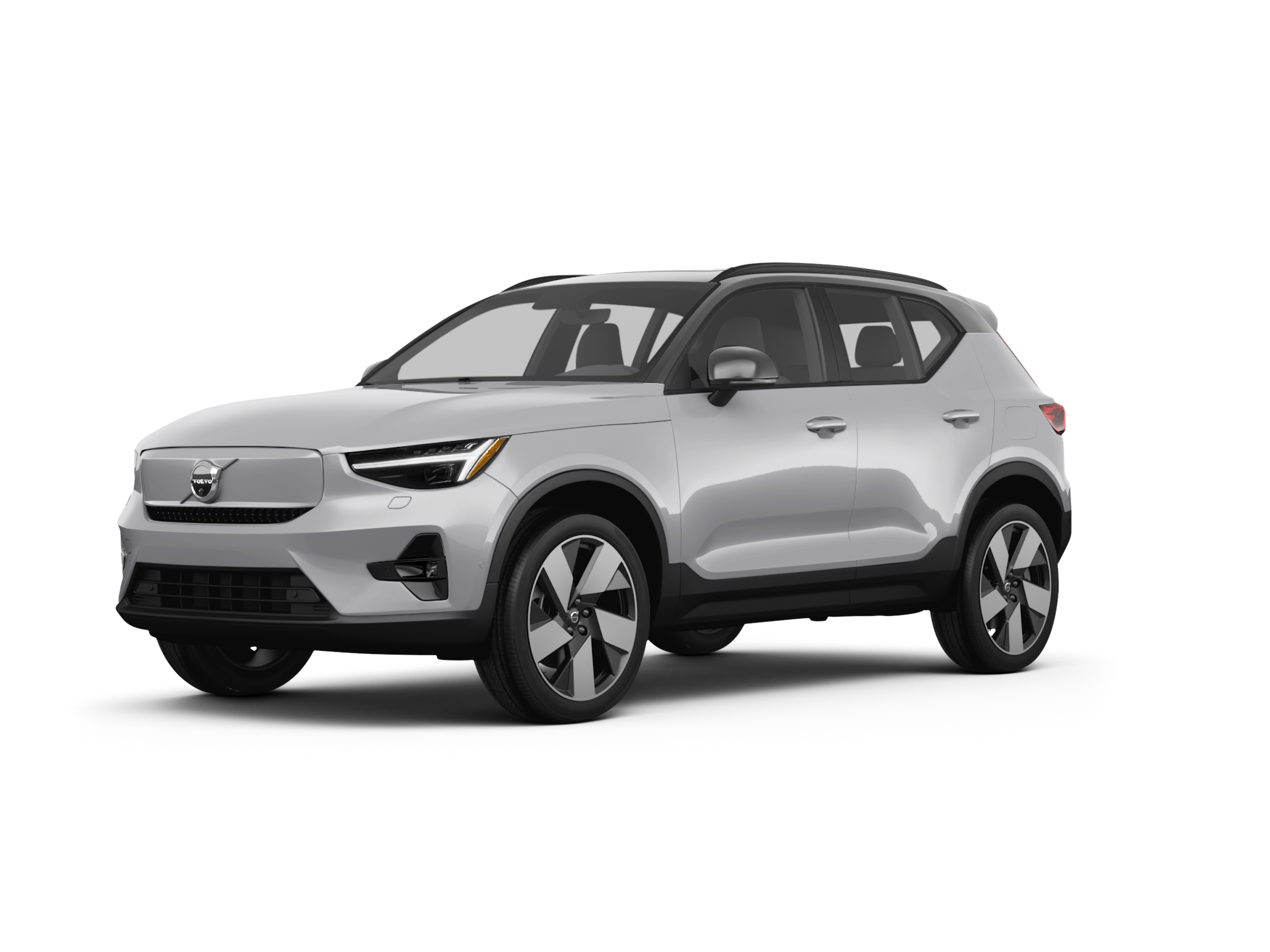 2026 Volvo EX40 Plus's photo