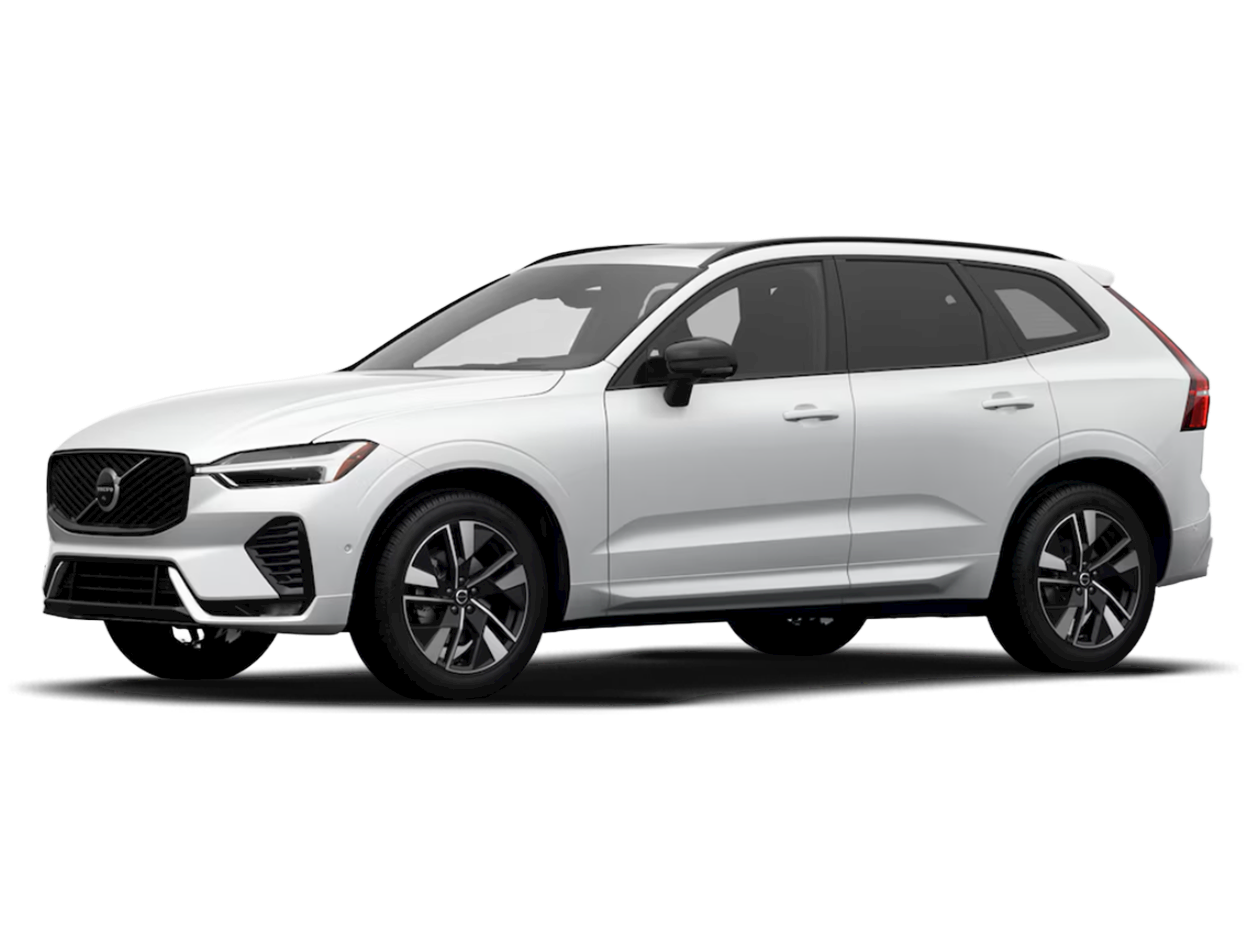 2026 Volvo XC60 Plus