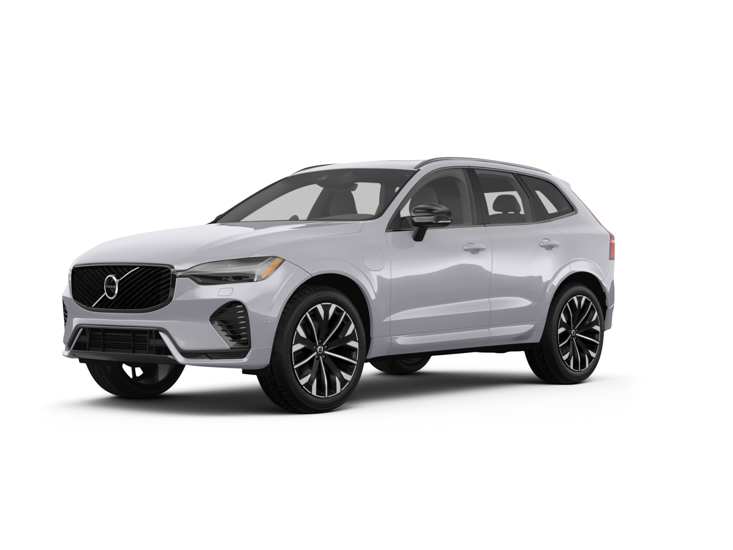 2026 Volvo XC60 Plus's photo