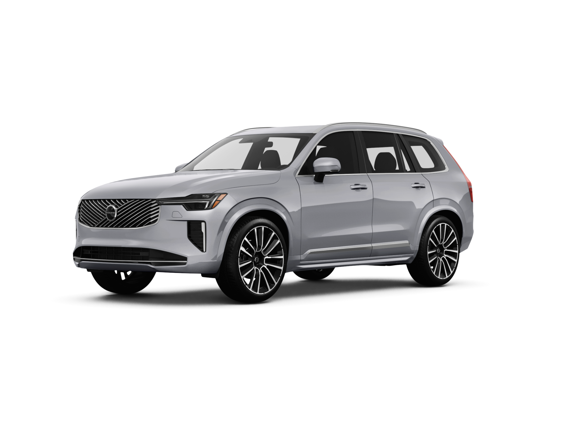2026 Volvo XC90 Plus's photo