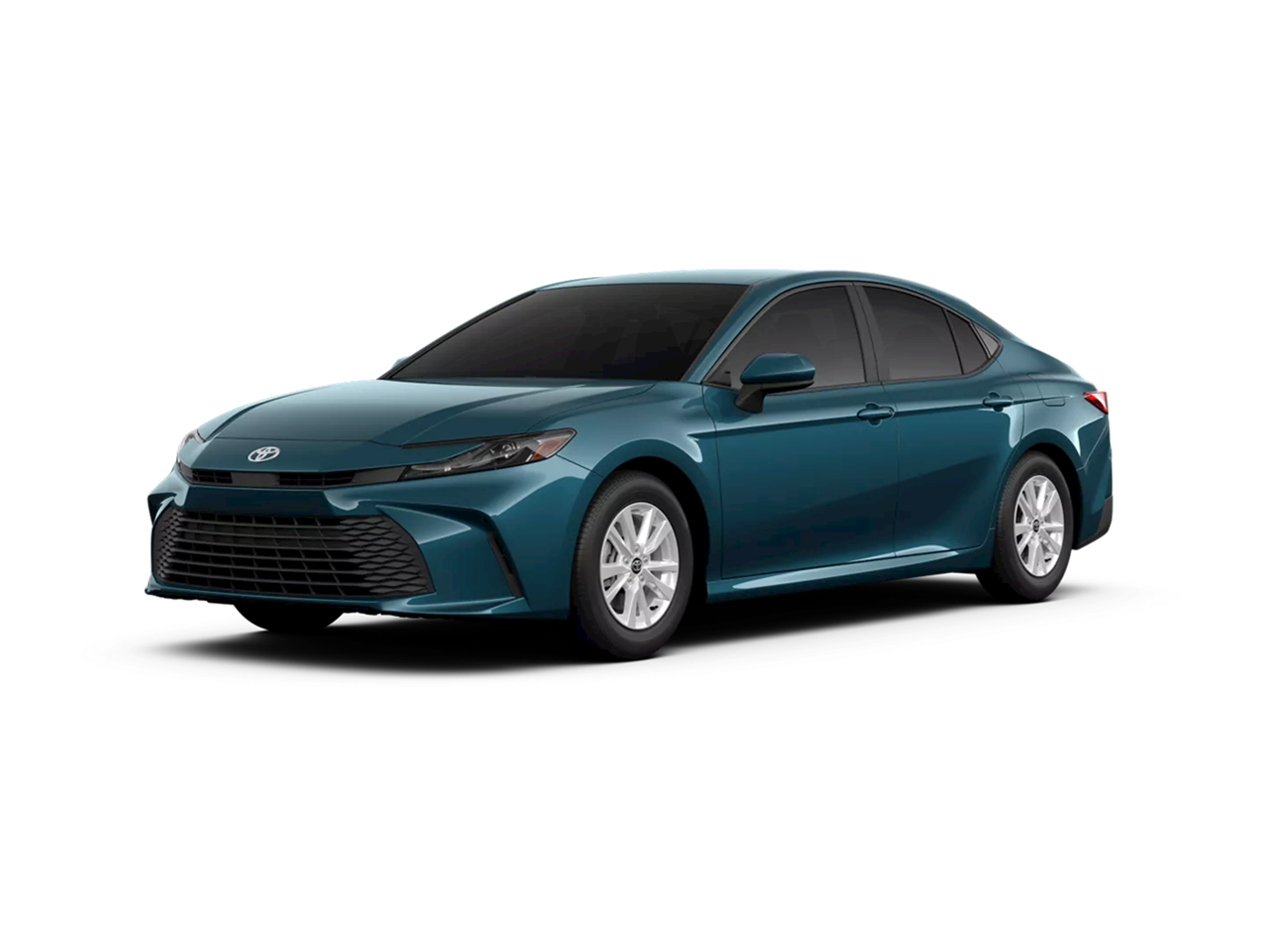2025 Toyota Camry LE's photo