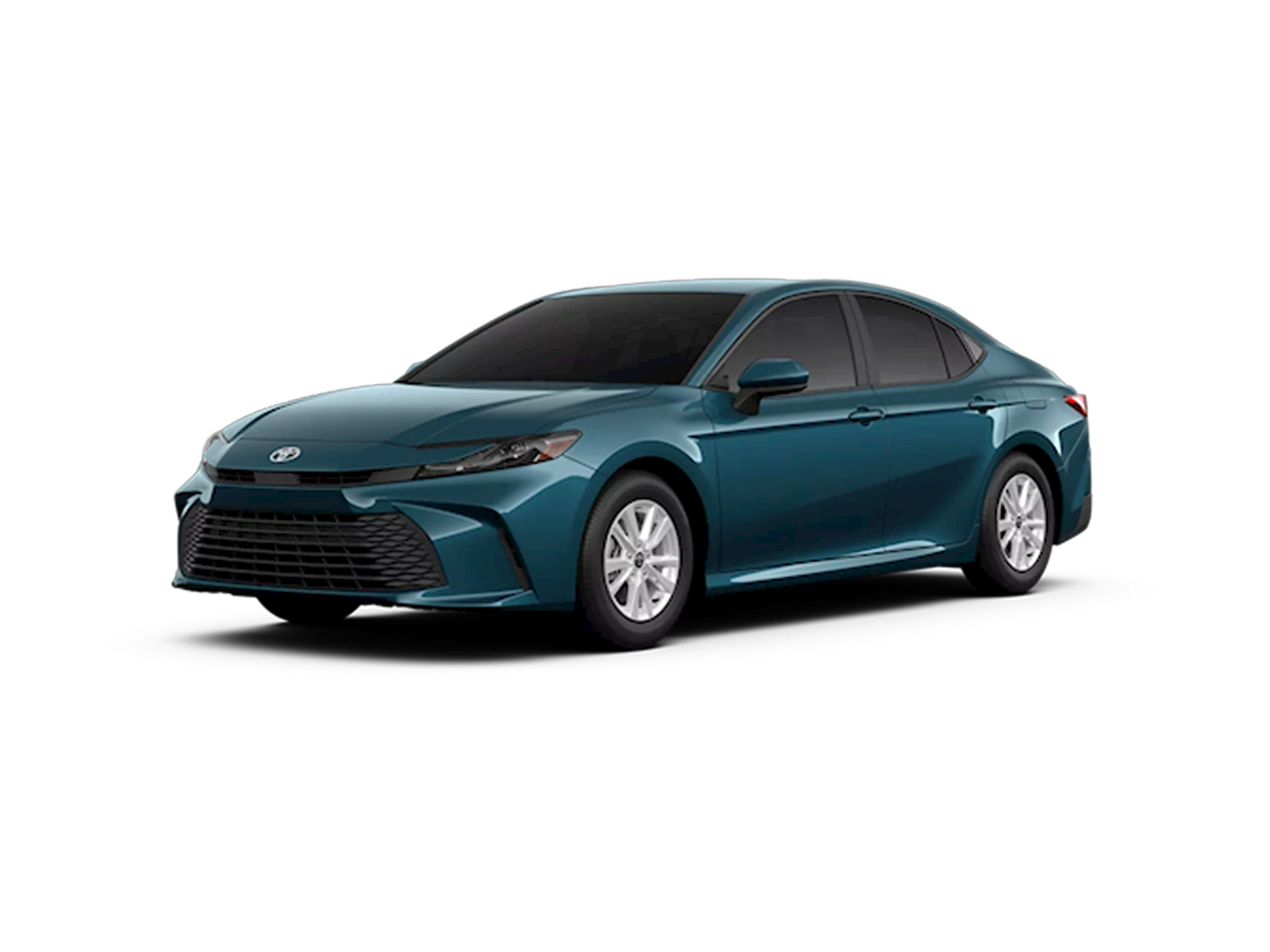 2026 Toyota Camry LE's photo