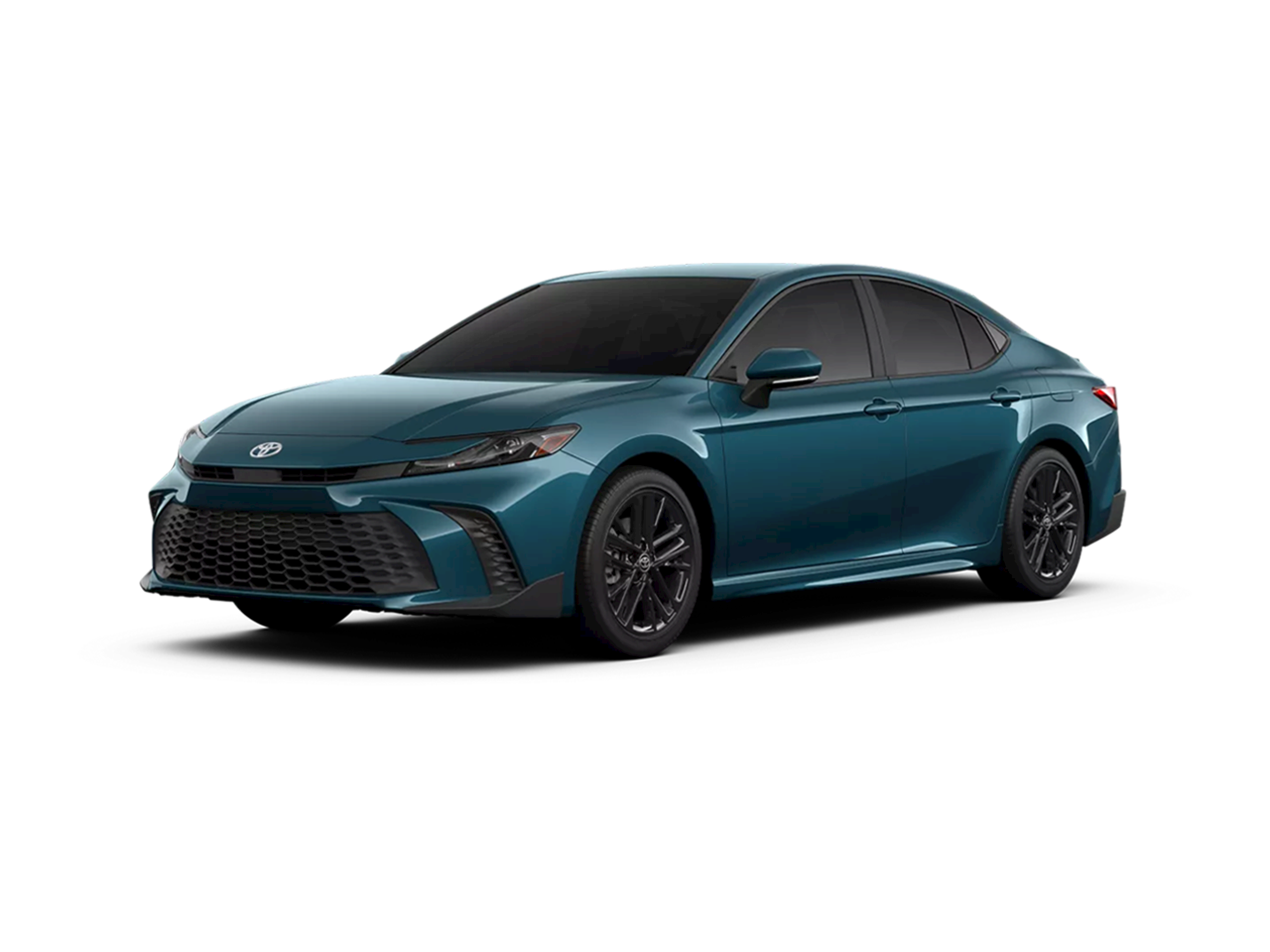 2026 Toyota Camry SE's photo